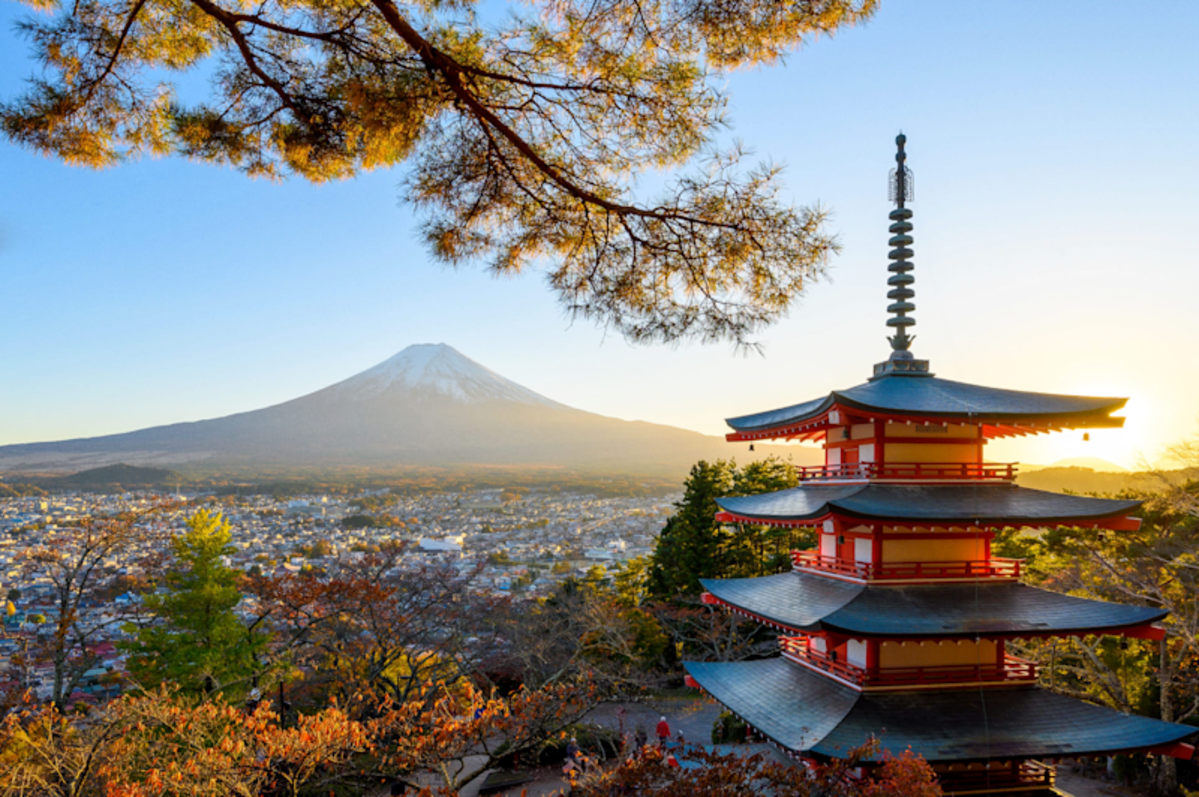Best of Japan: Tokyo, Kyoto & Osaka