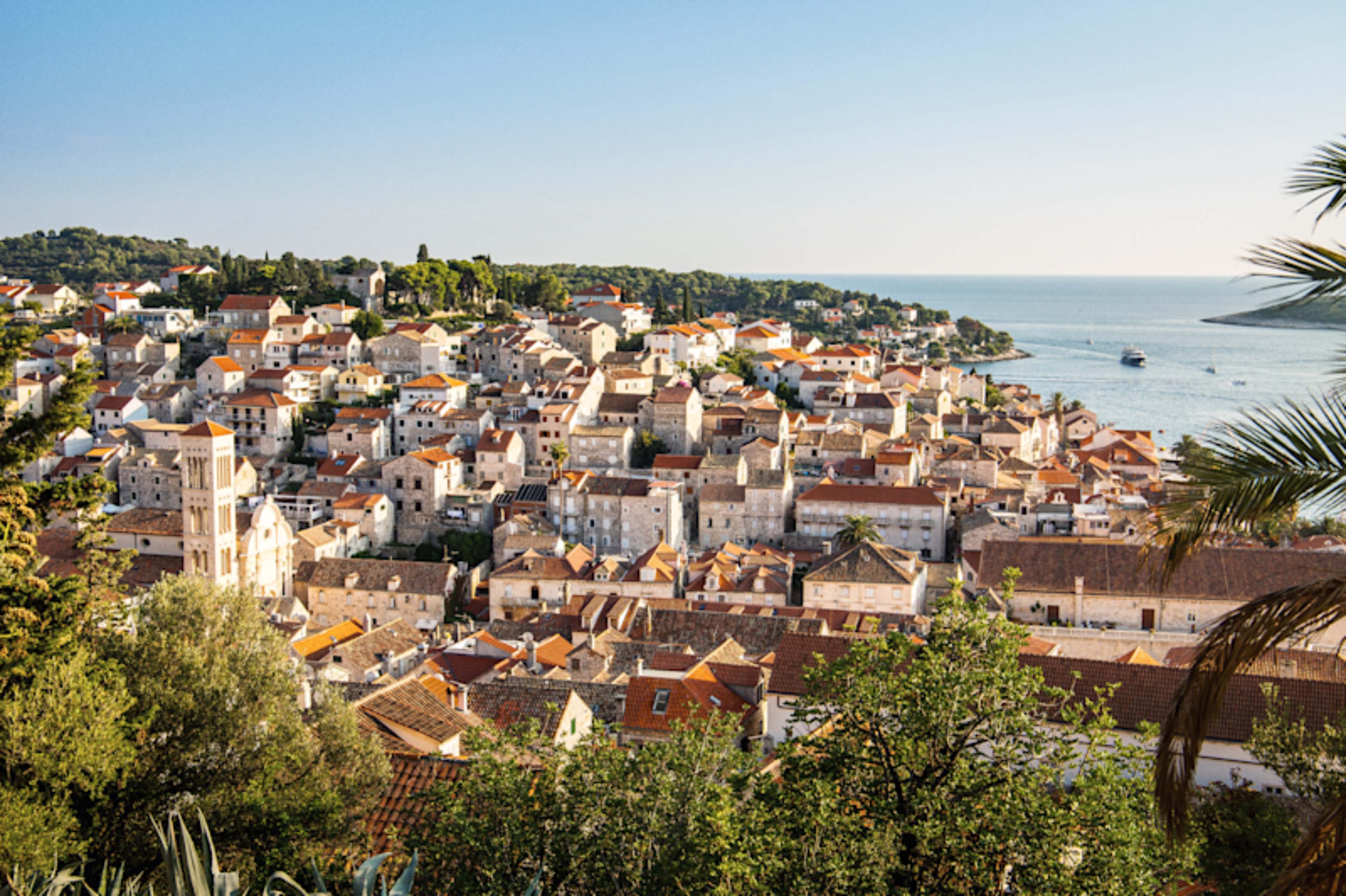 Luxury Croatia Sojourn: Iconic Coastlines