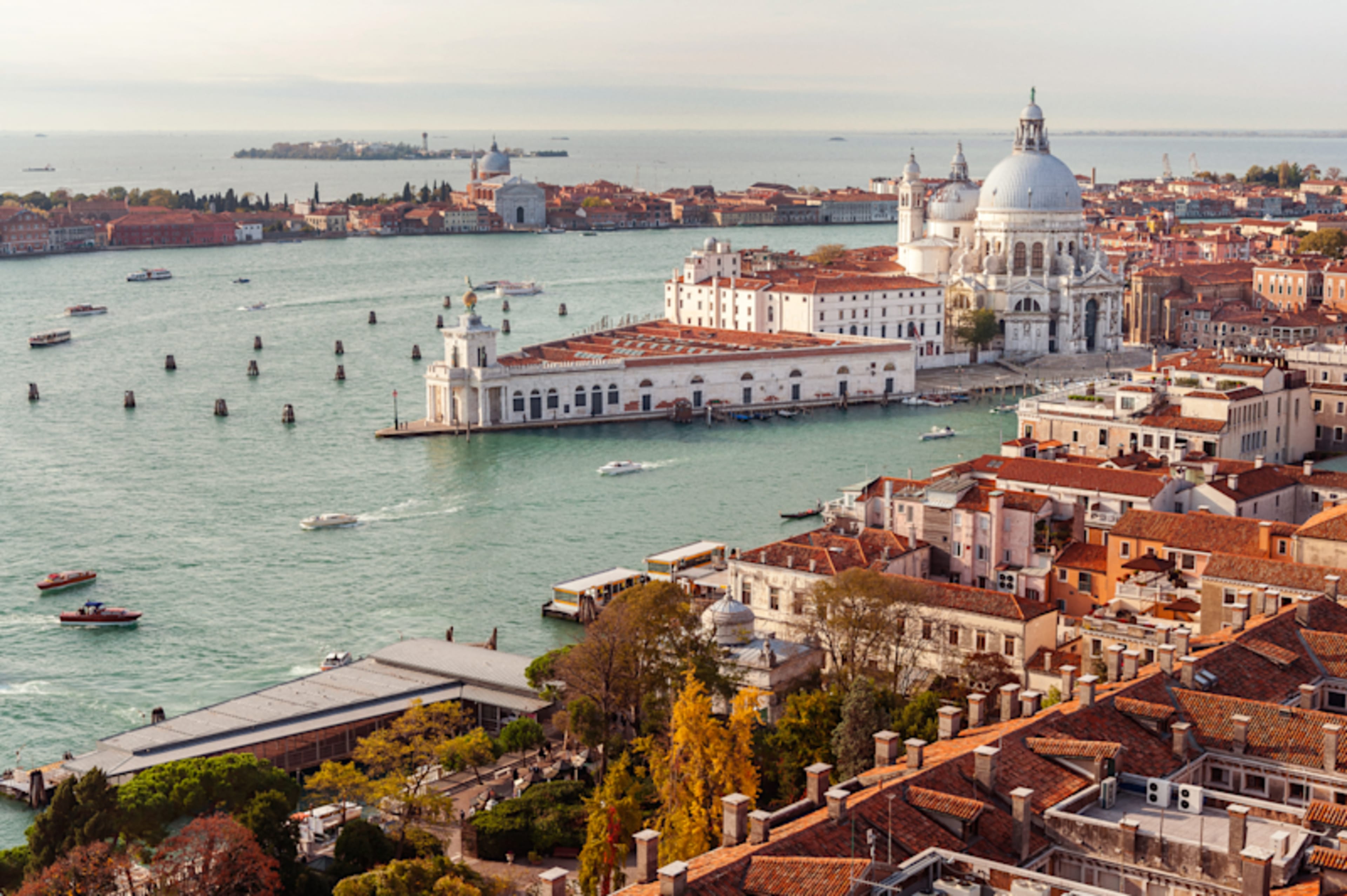 Milan and Lake Como & Cruising the Venetian Waterways