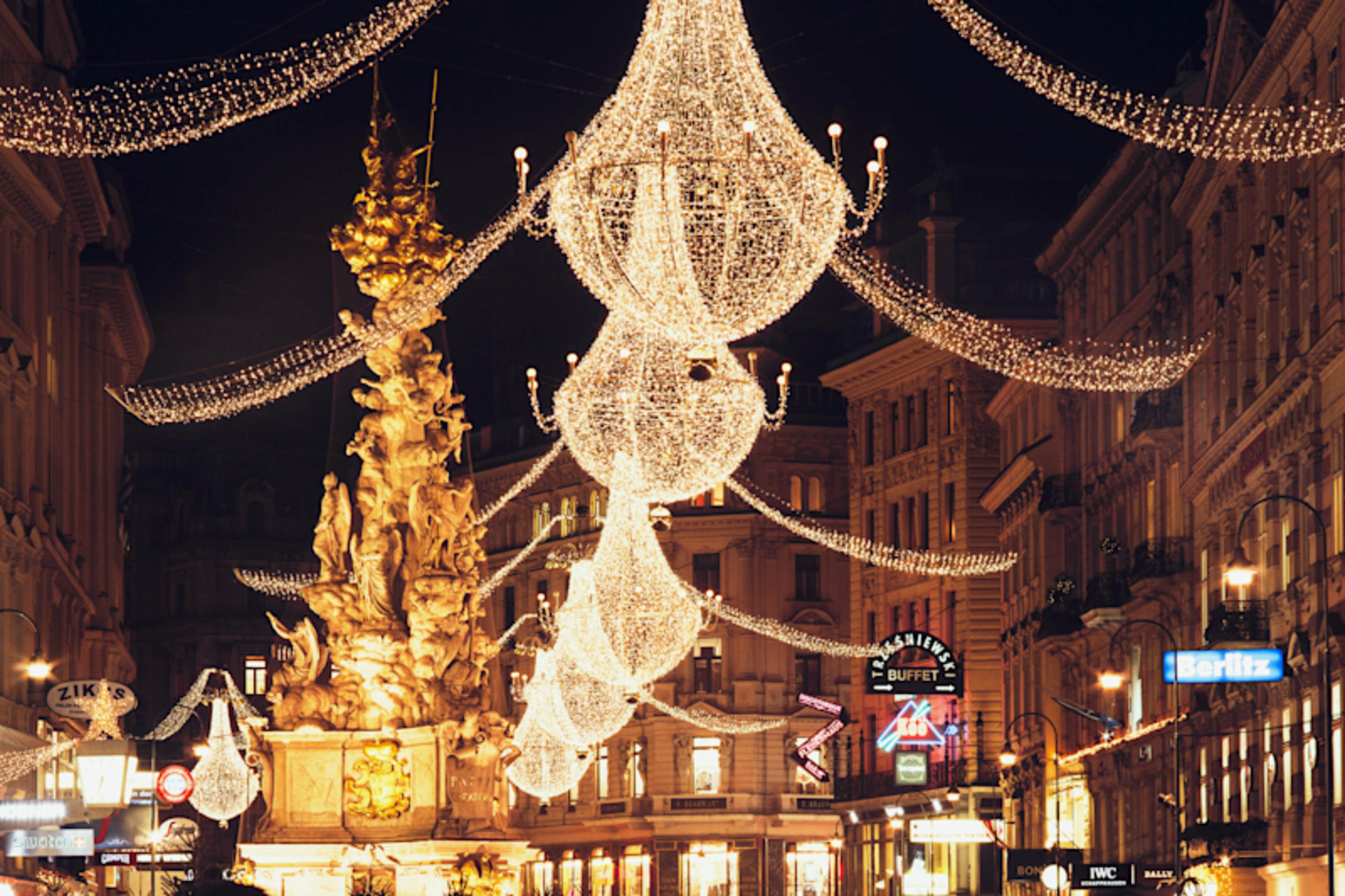 Christmastime Cruise on the Danube