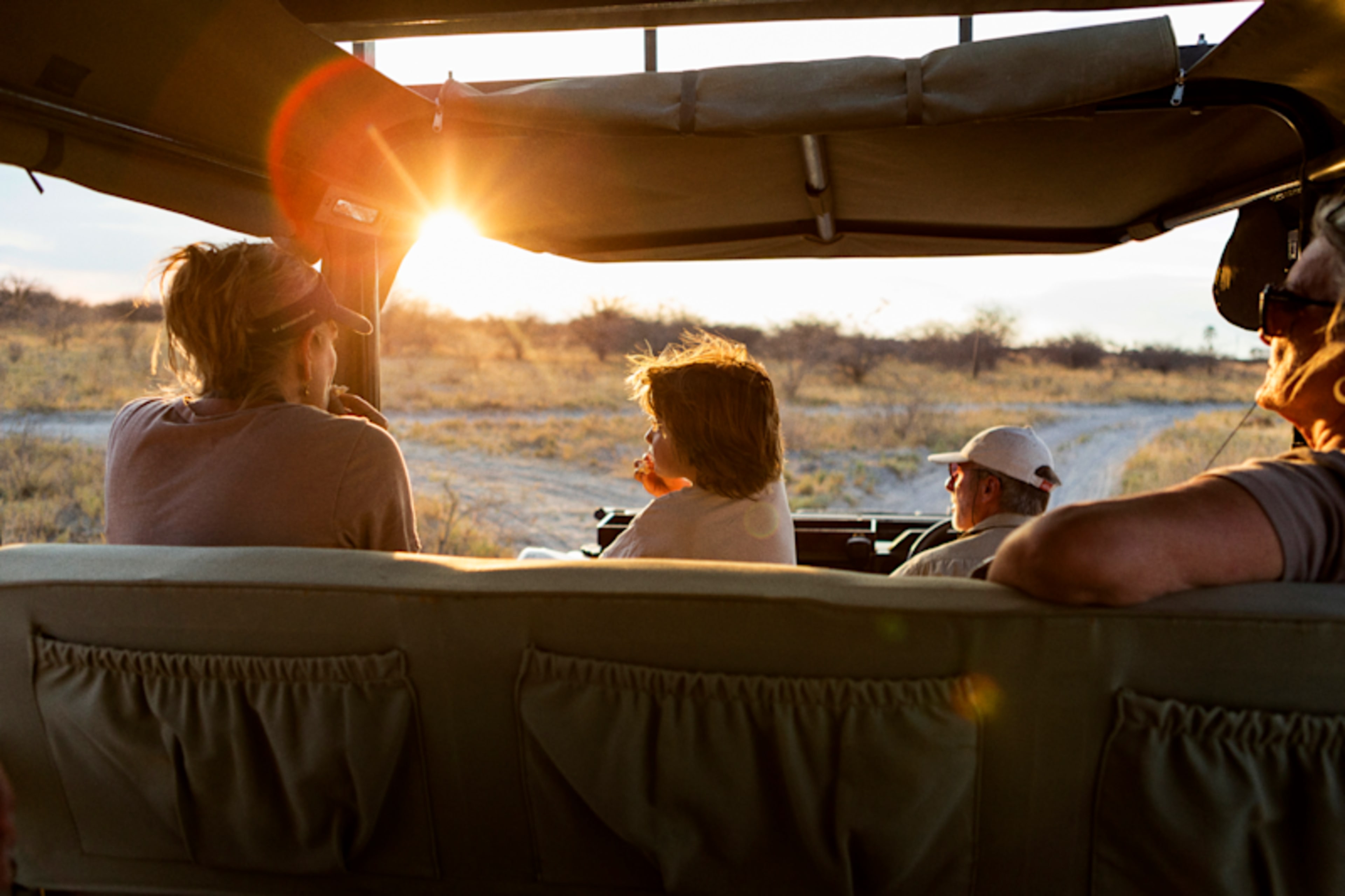 Tanzania Family Safari: Wild Encounters