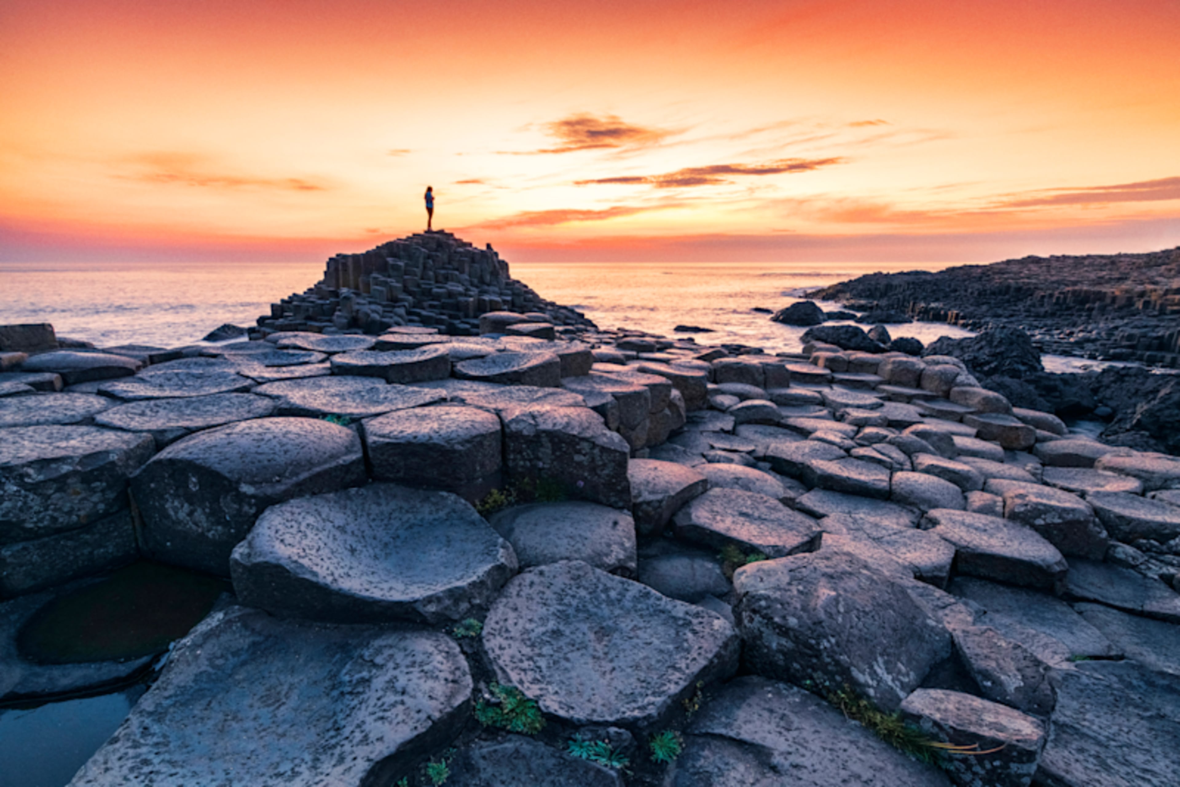 Northern Ireland: Castles, Coastline & Culture