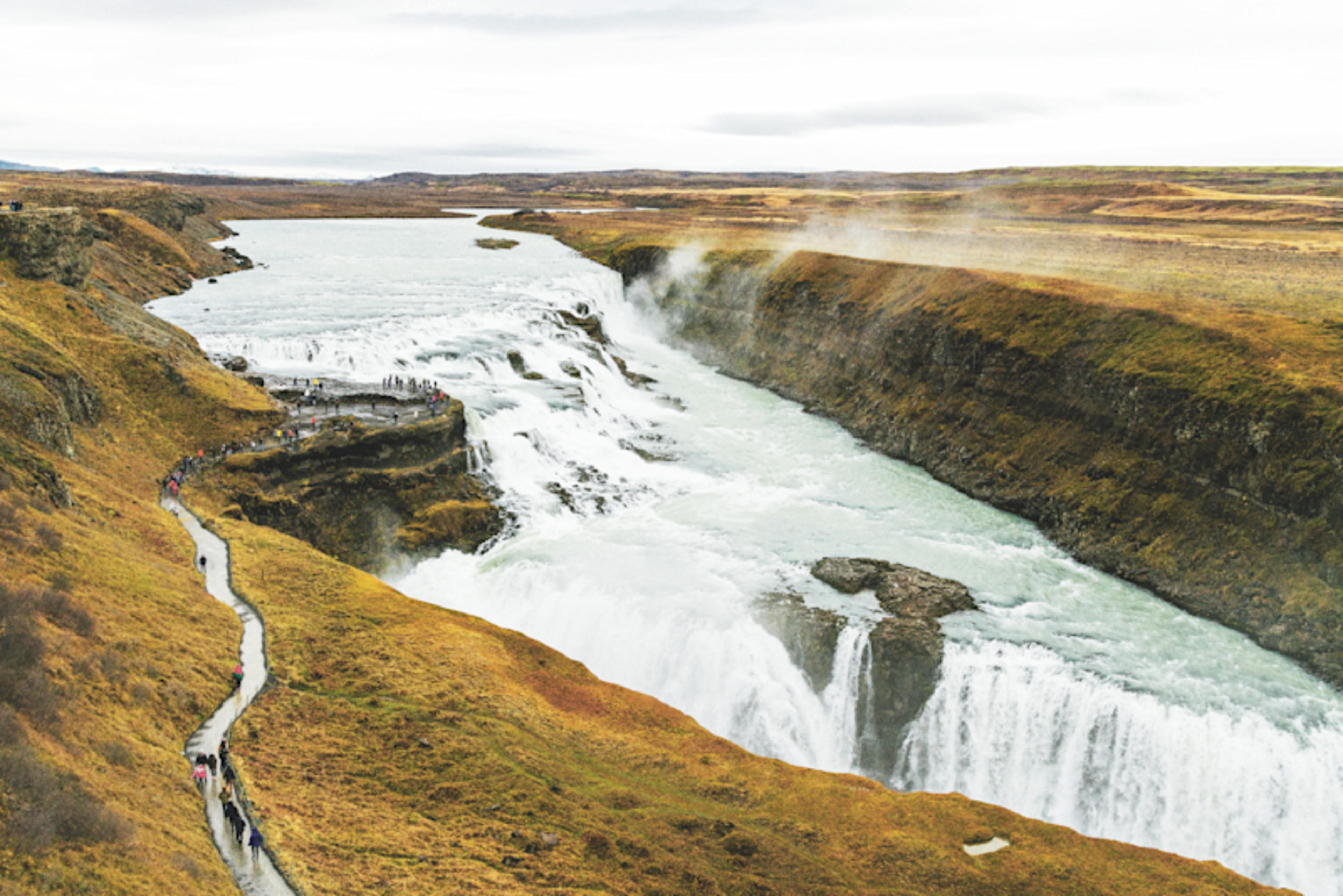 Circumnavigating Iceland by Cruise