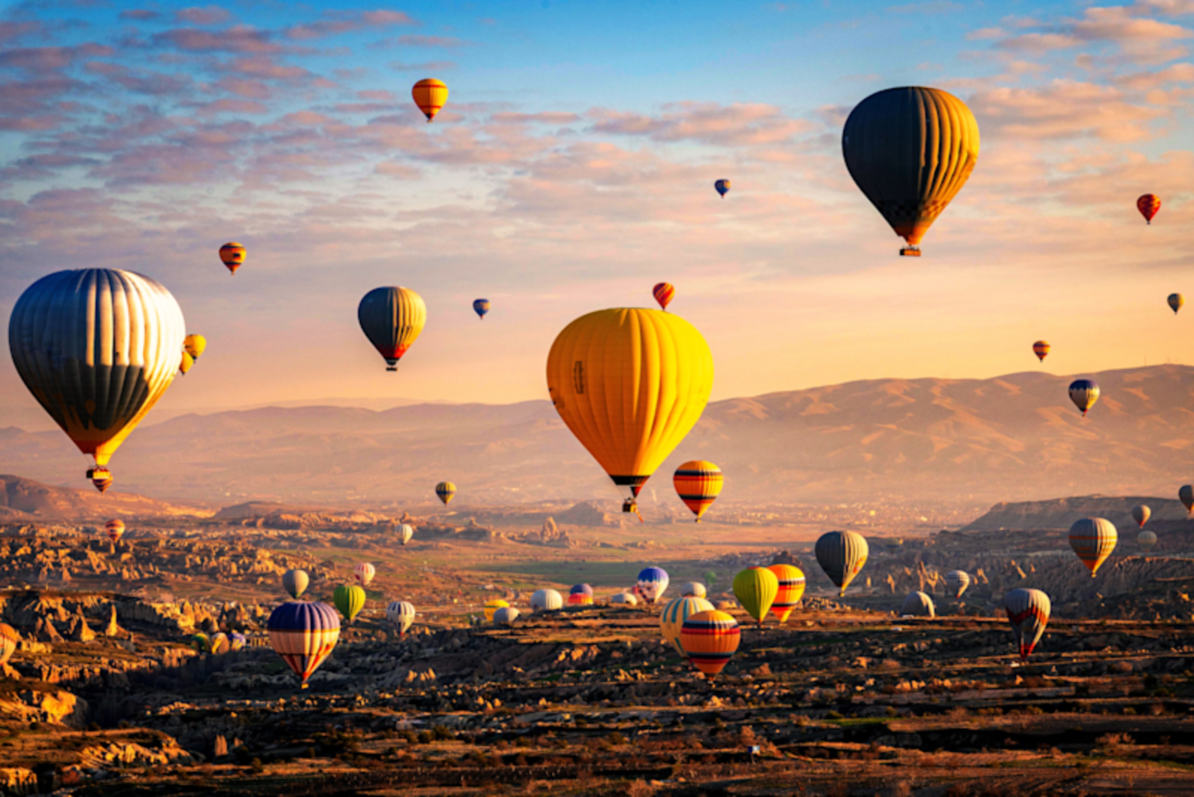 Istanbul & Cappadocia Discovery