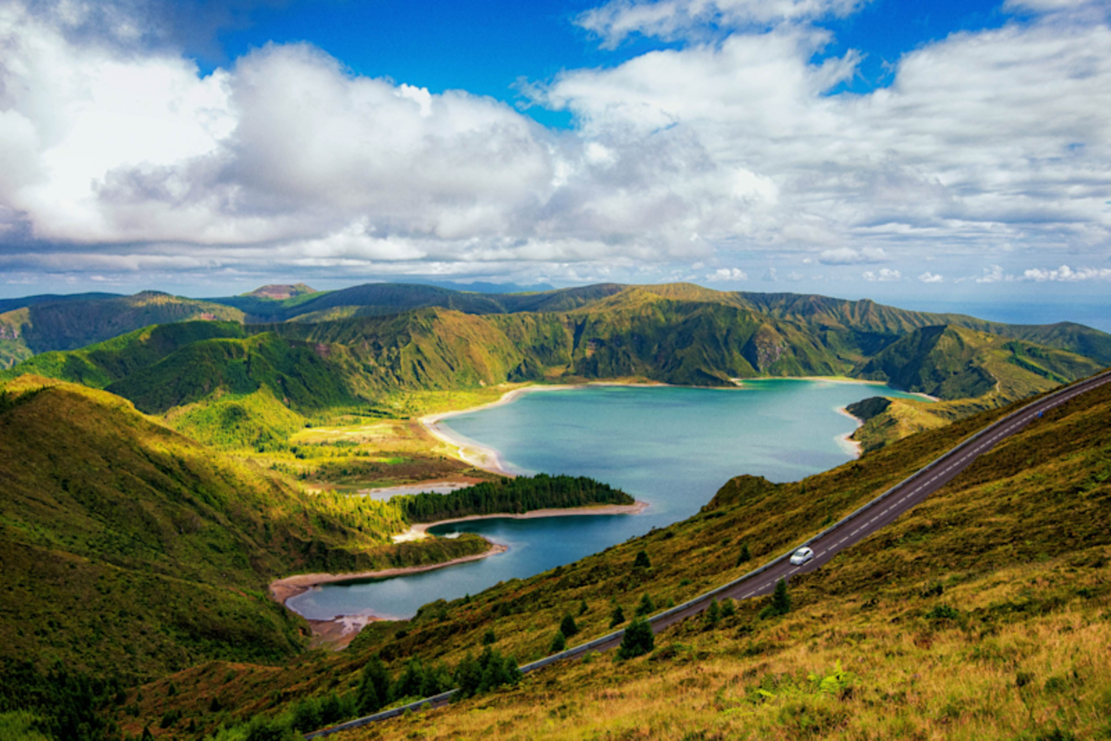 Portugal Island Gems: the Azores 