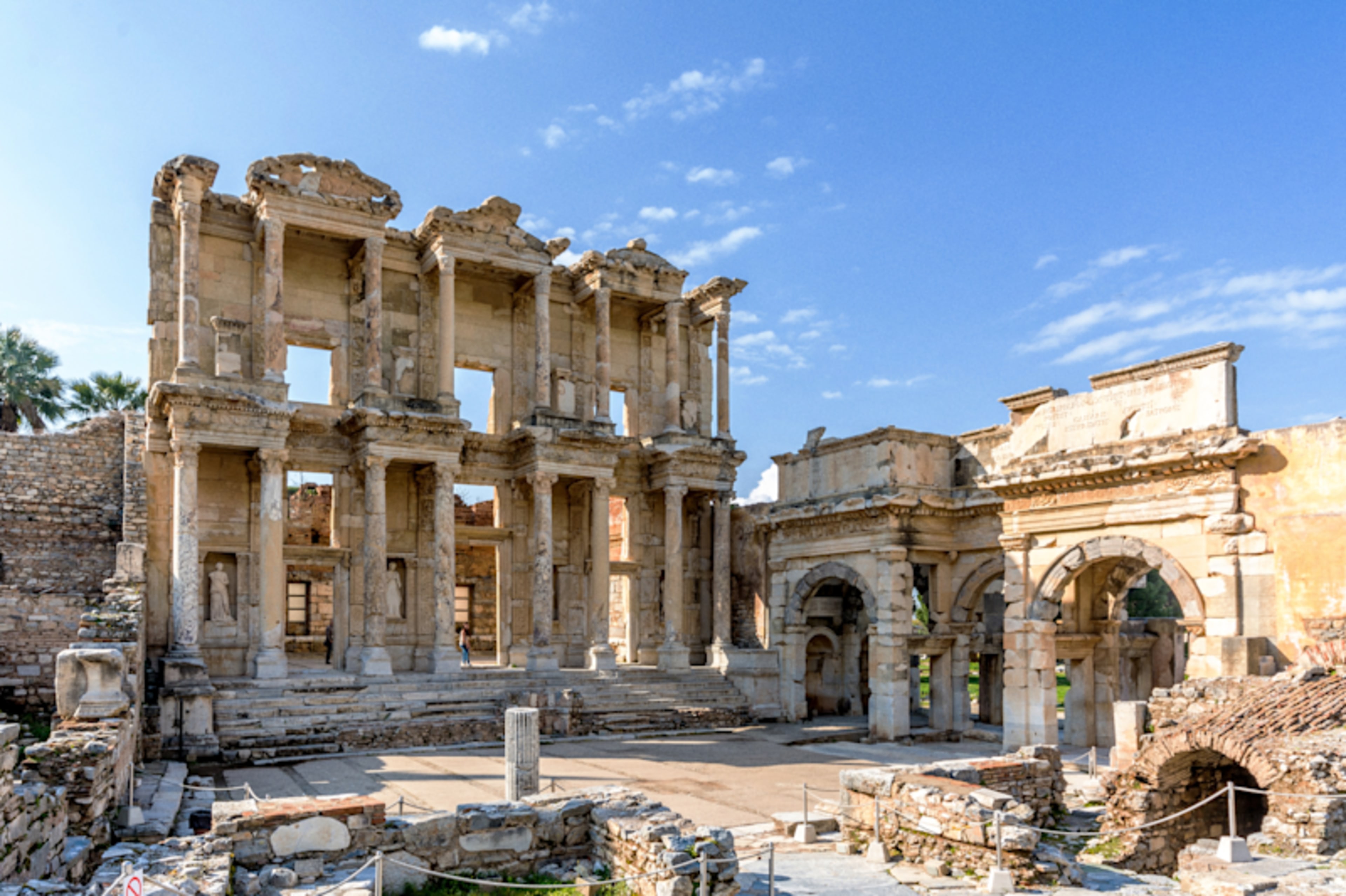 Empire & Faith: Unveiling Turkey's Past 