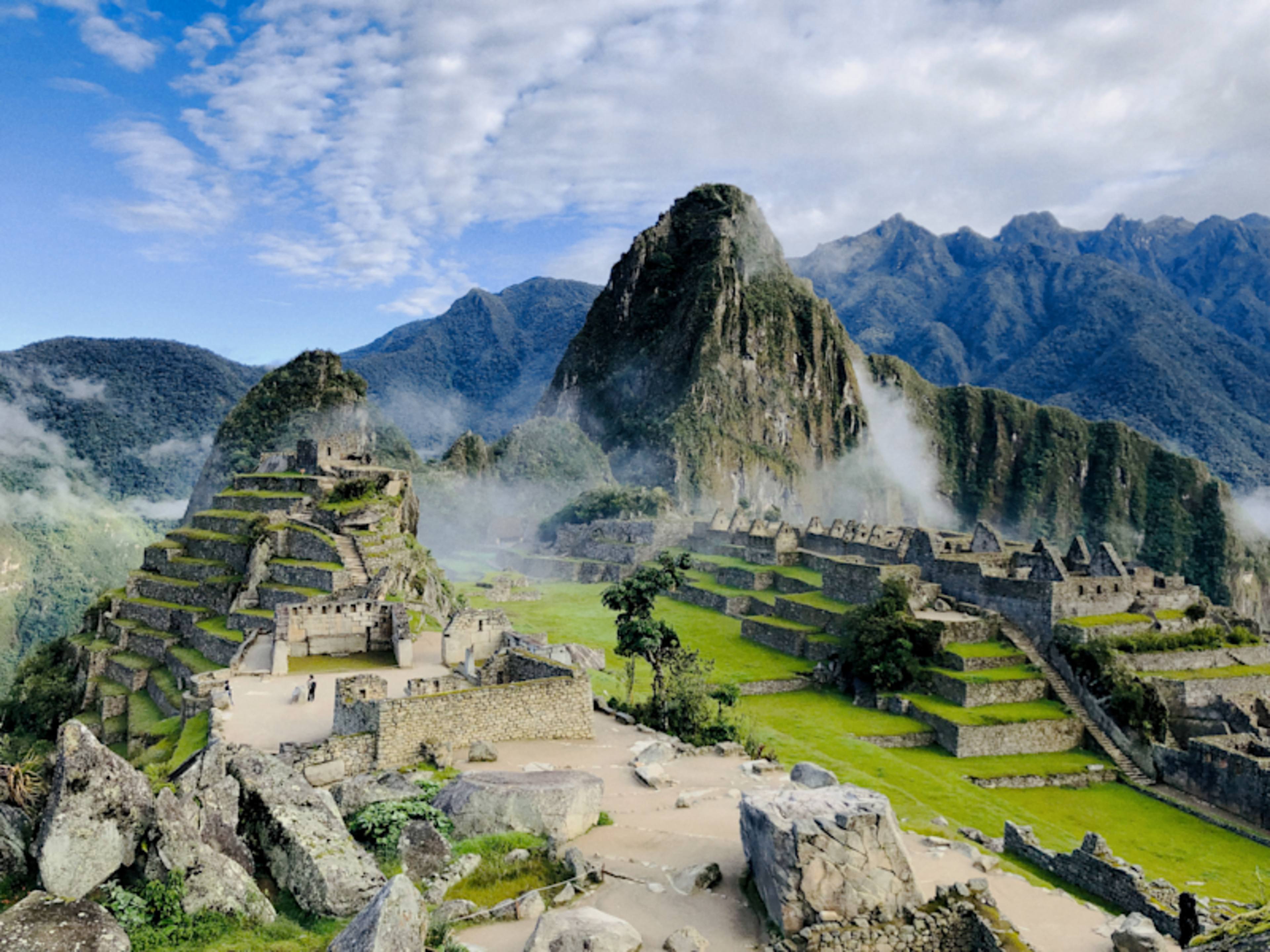 Galapagos Cruise & Machu Picchu Highlights 