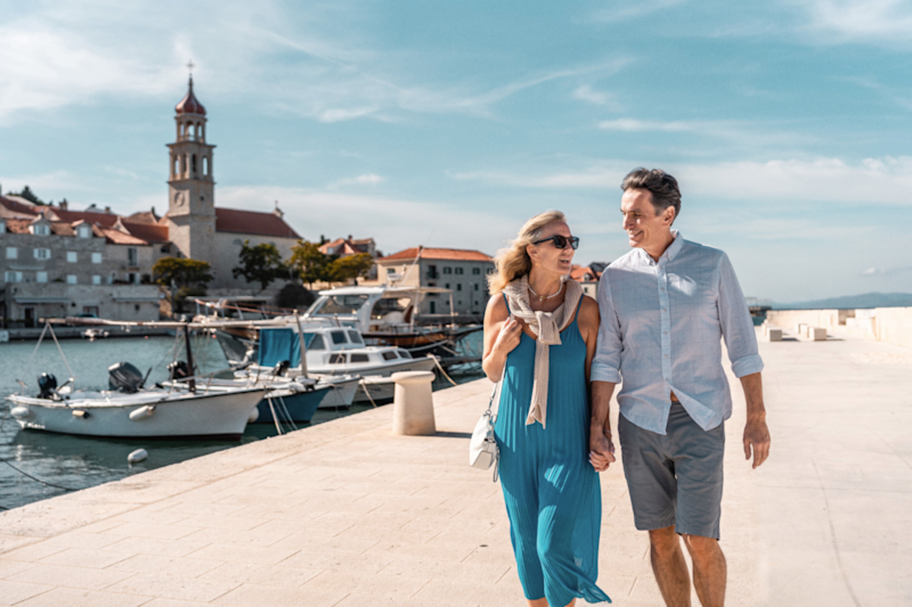 Sailing the Gems of the Adriatic Coast