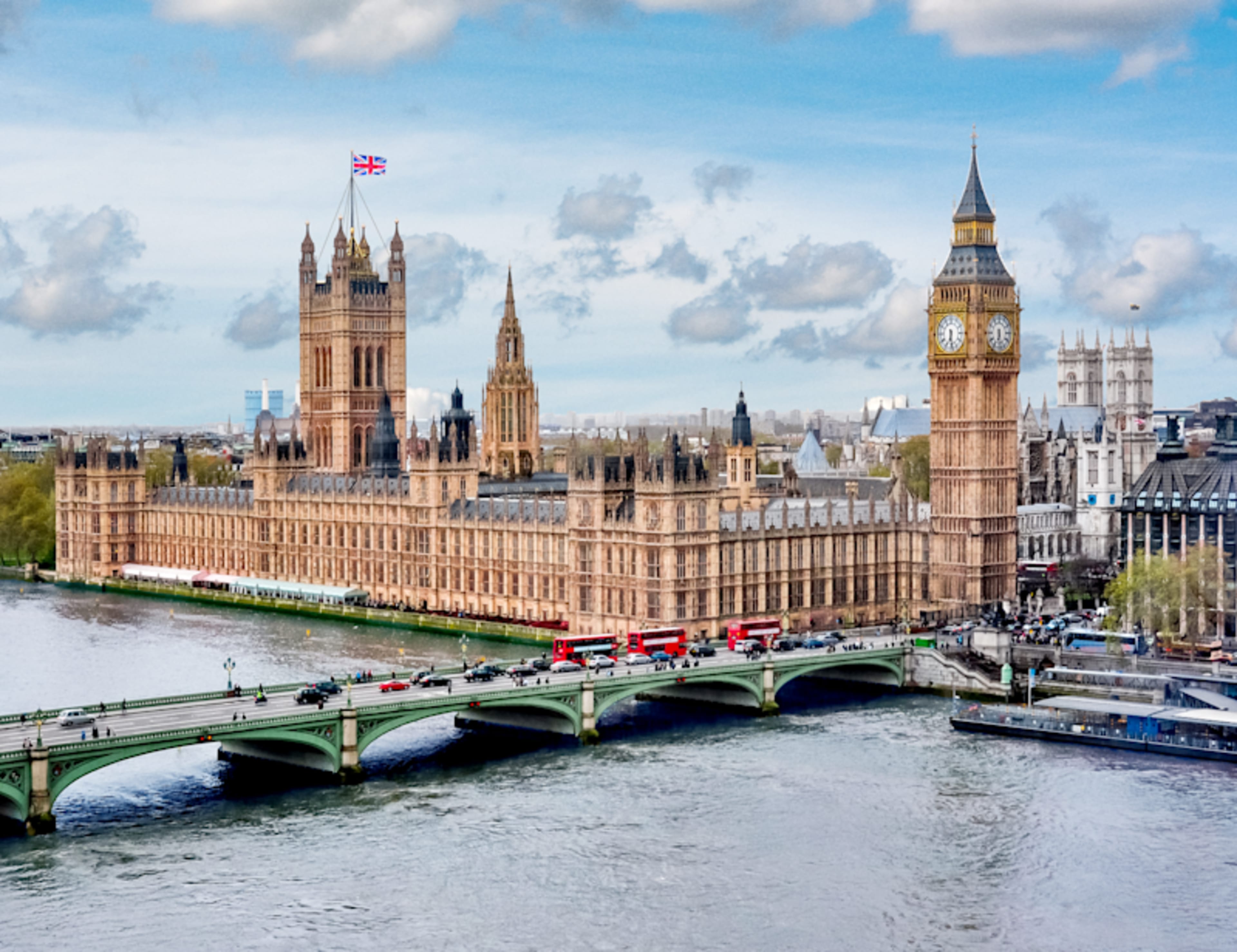 London & Paris City Getaway
