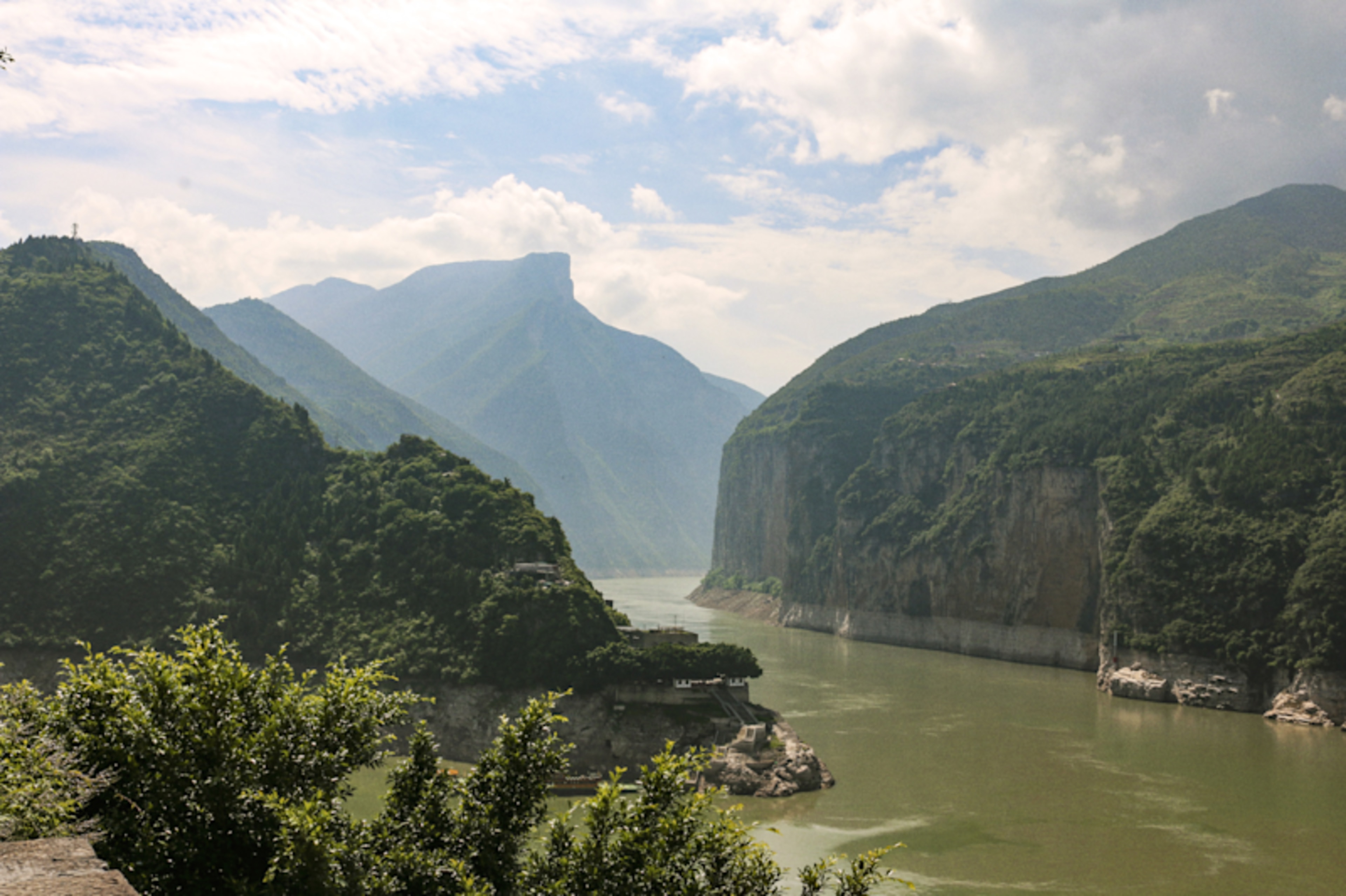 China & the Yangtze River in Style