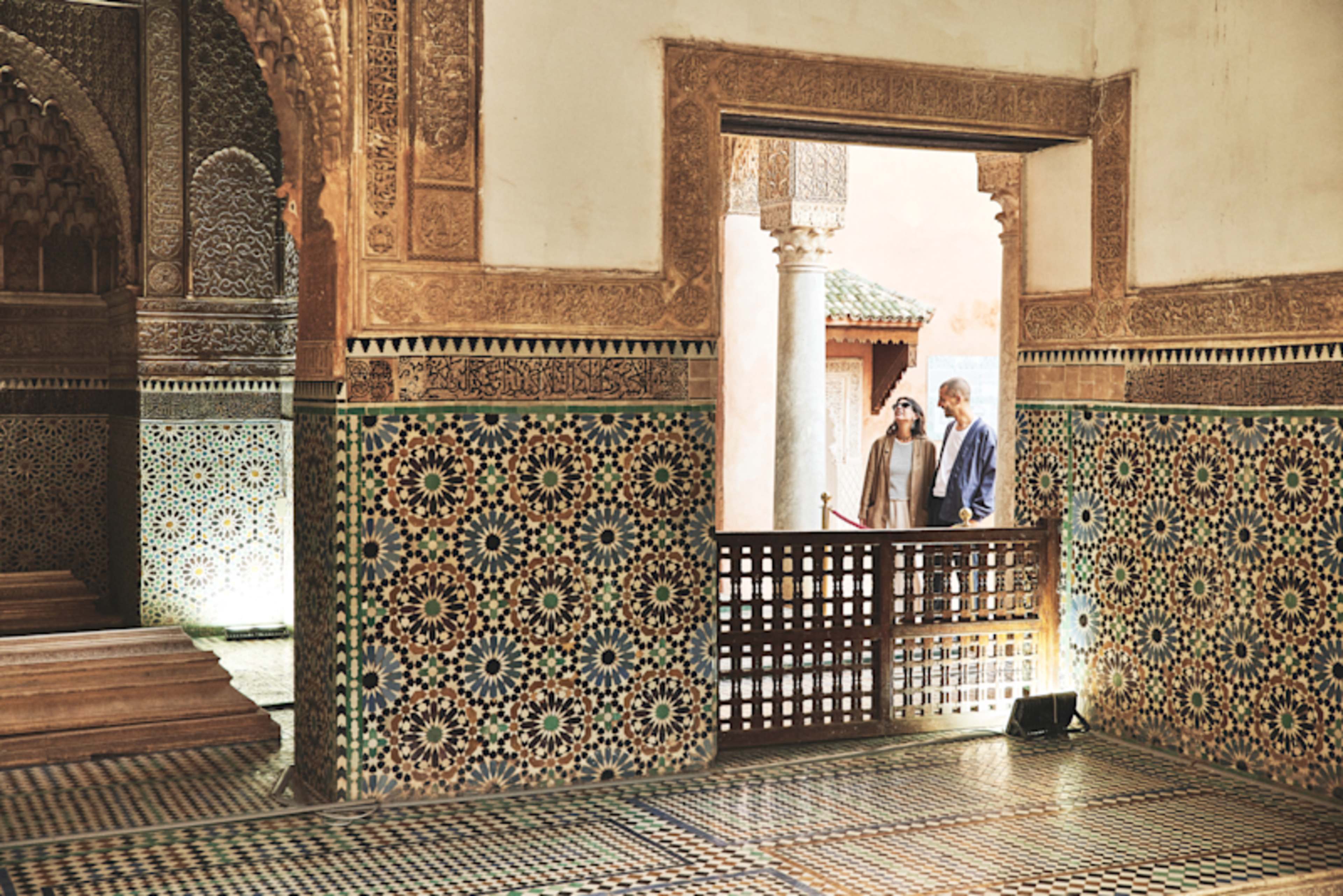 Morocco Signature