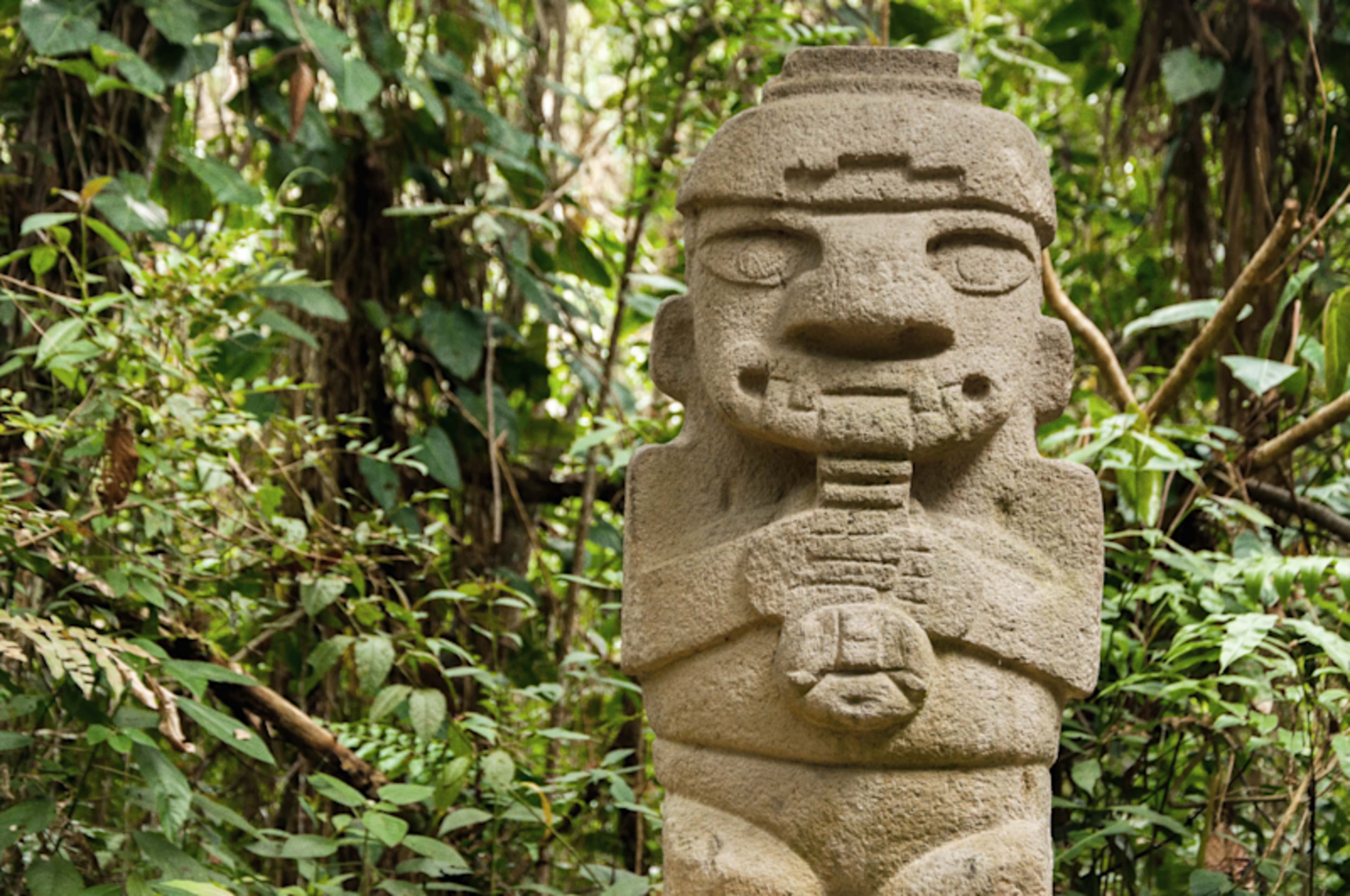 Colombia’s Hidden Cities & Timeless Sites