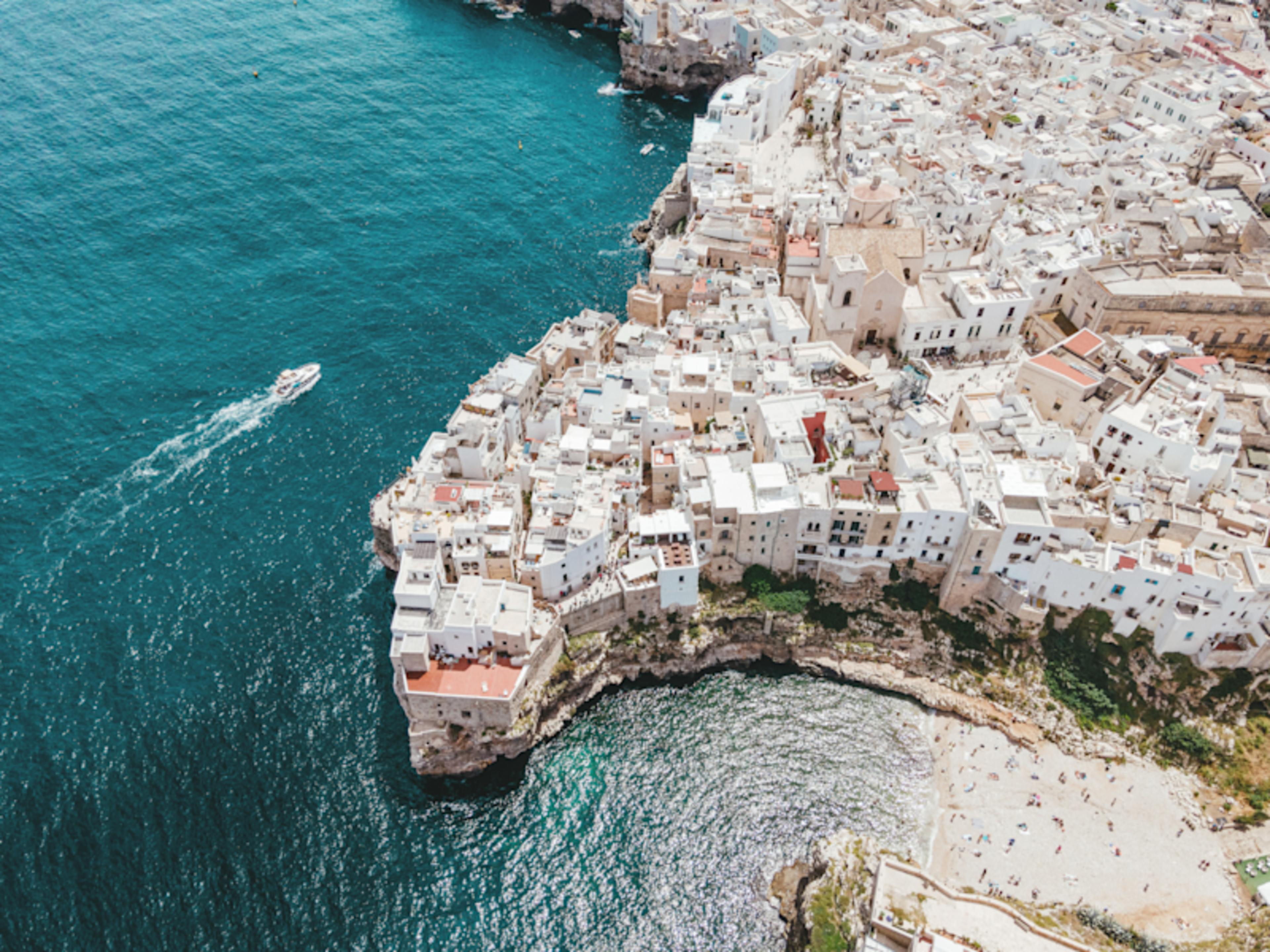 Positano to Puglia: Italian Coasts Unveiled