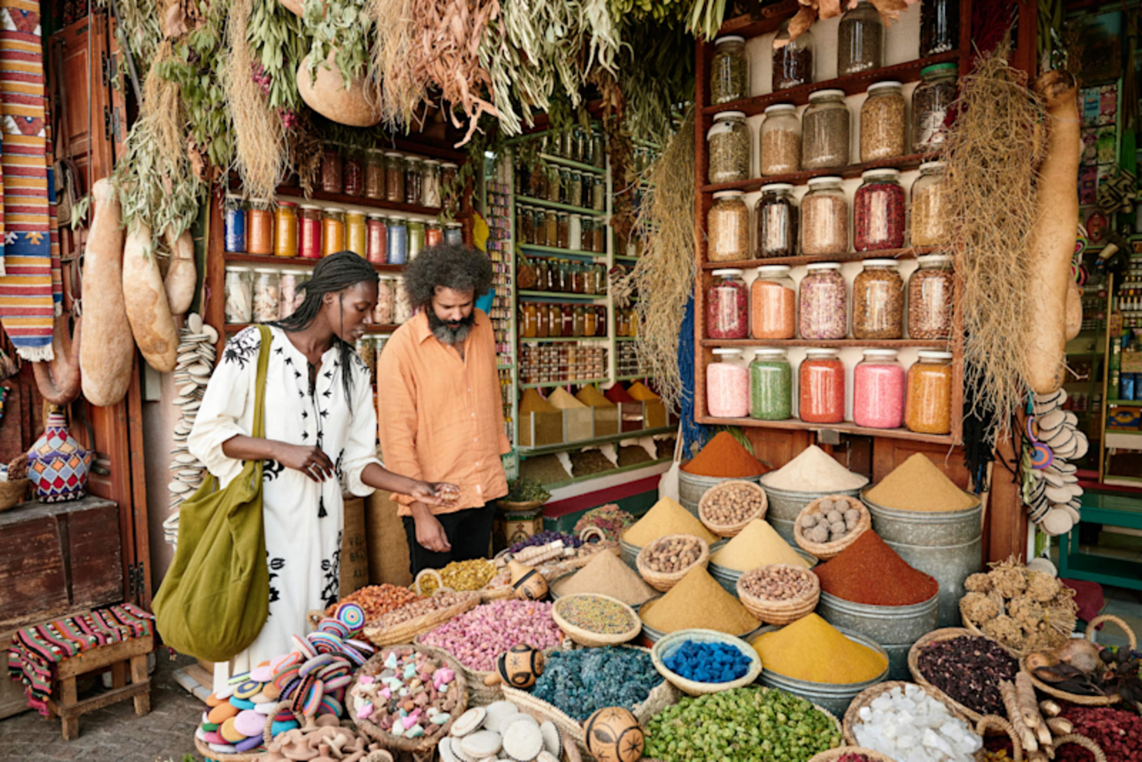 Grand Moroccan Journey