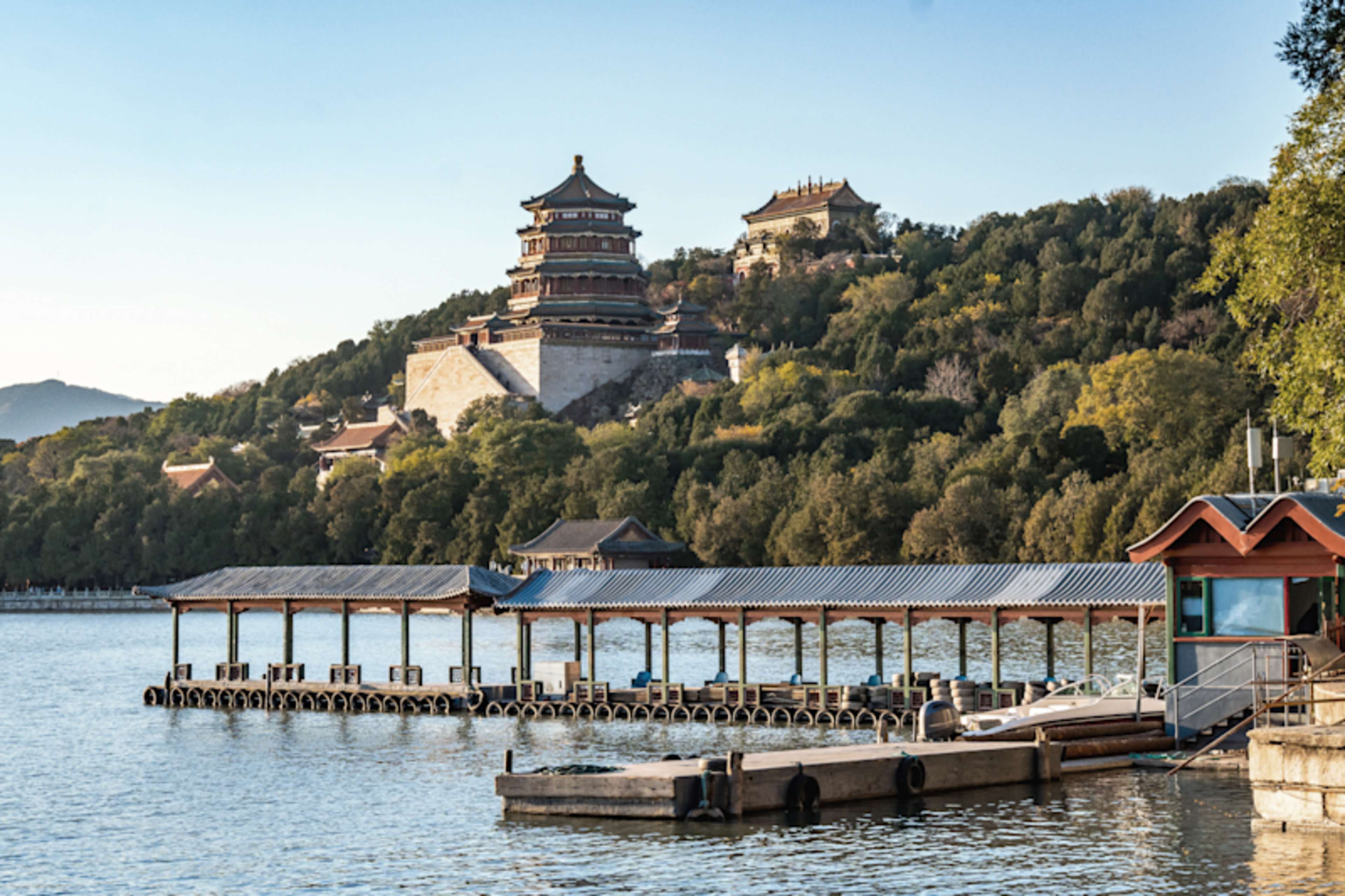 Highlights of China & Tibet