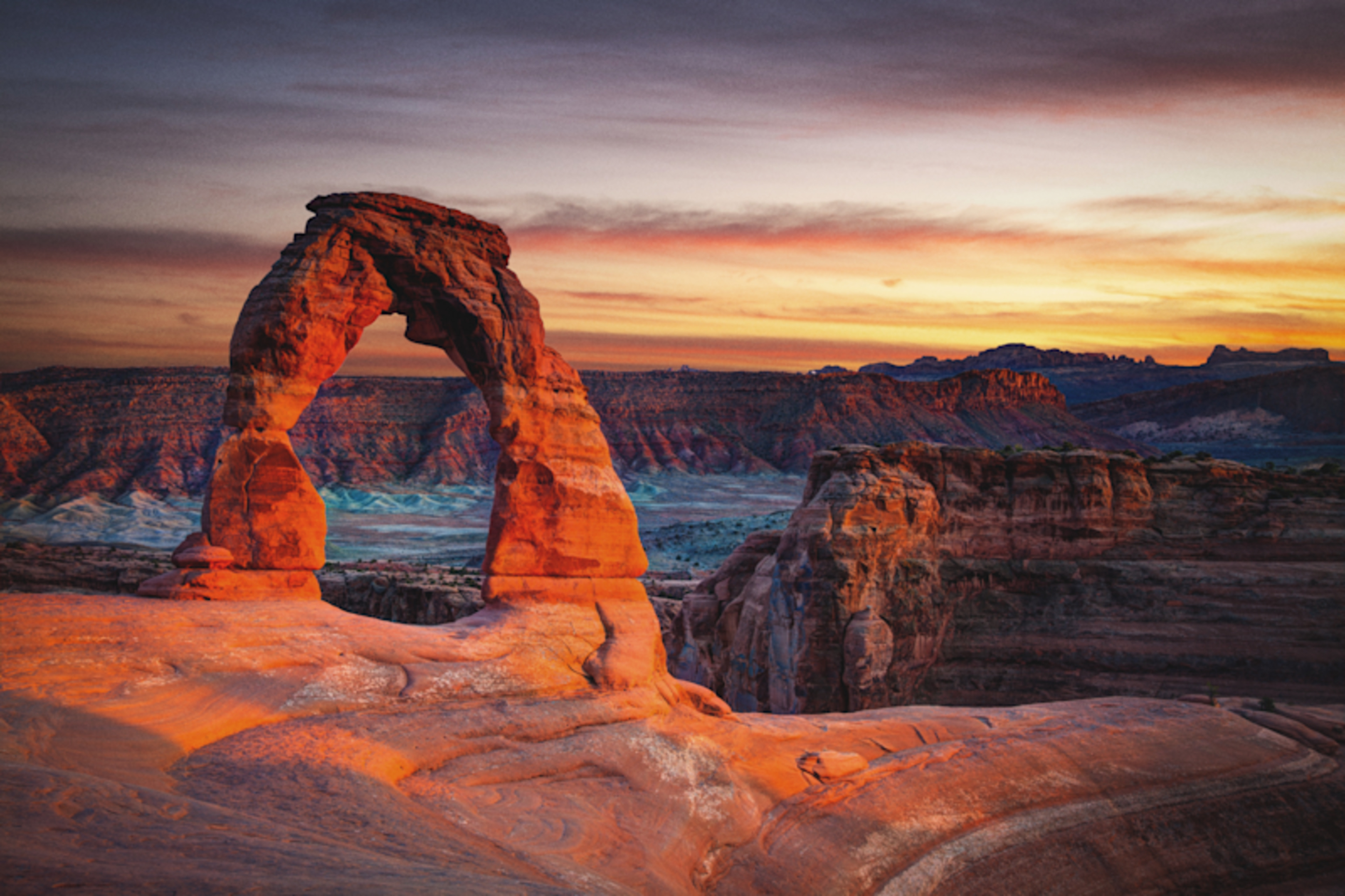 Red Rocks to the Rockies by Luxury Train
