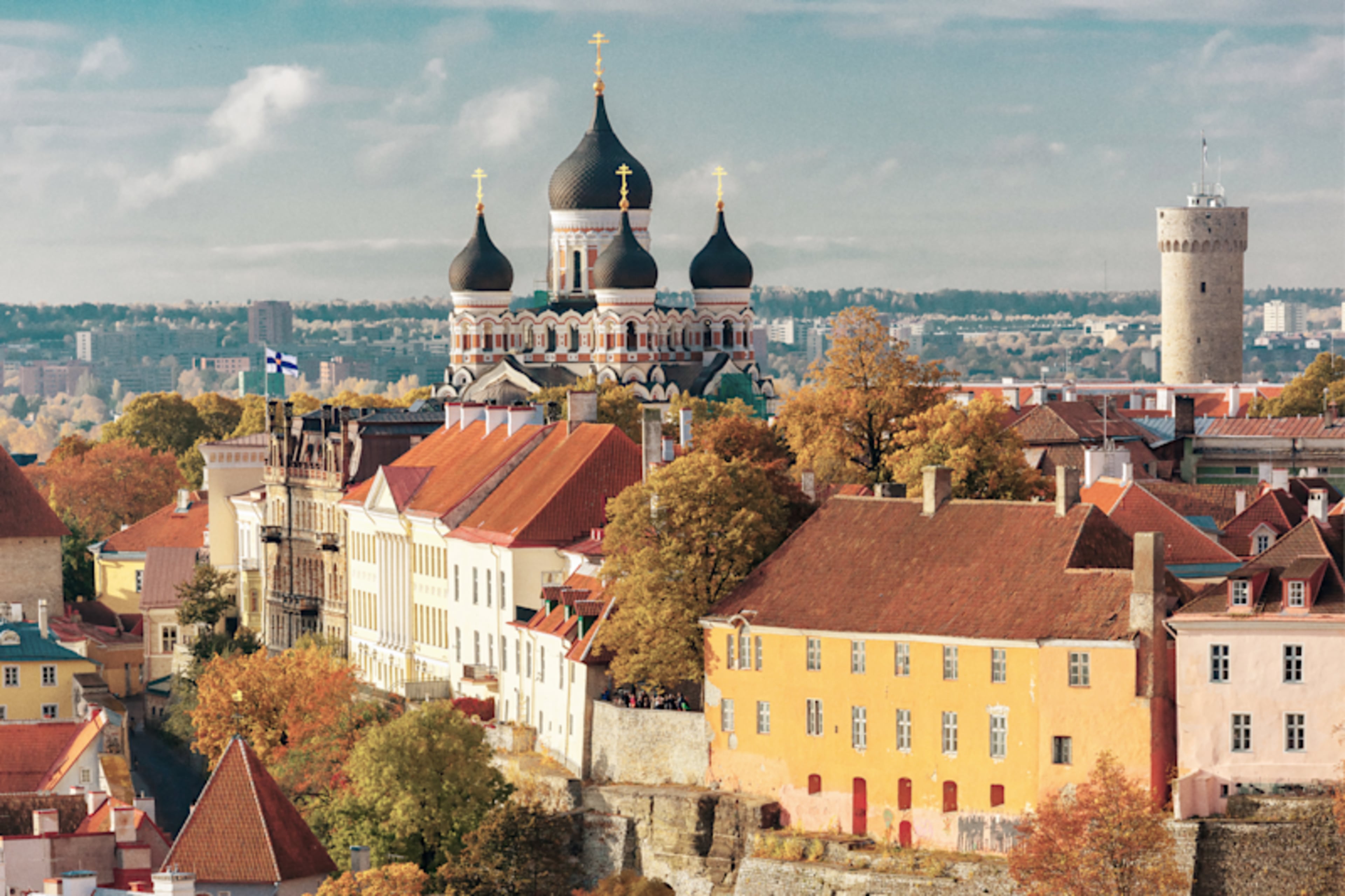 Highlights of the Baltics 