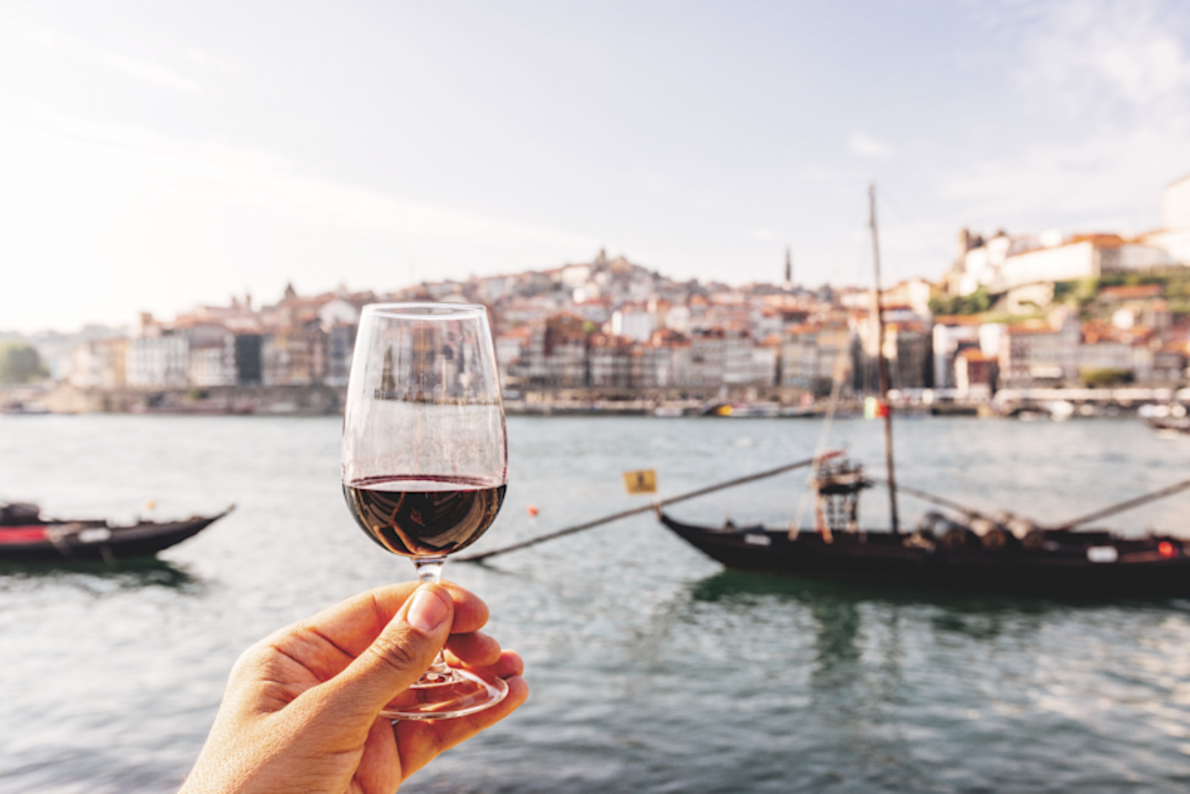 Lisbon Flavors & Porto Wine 