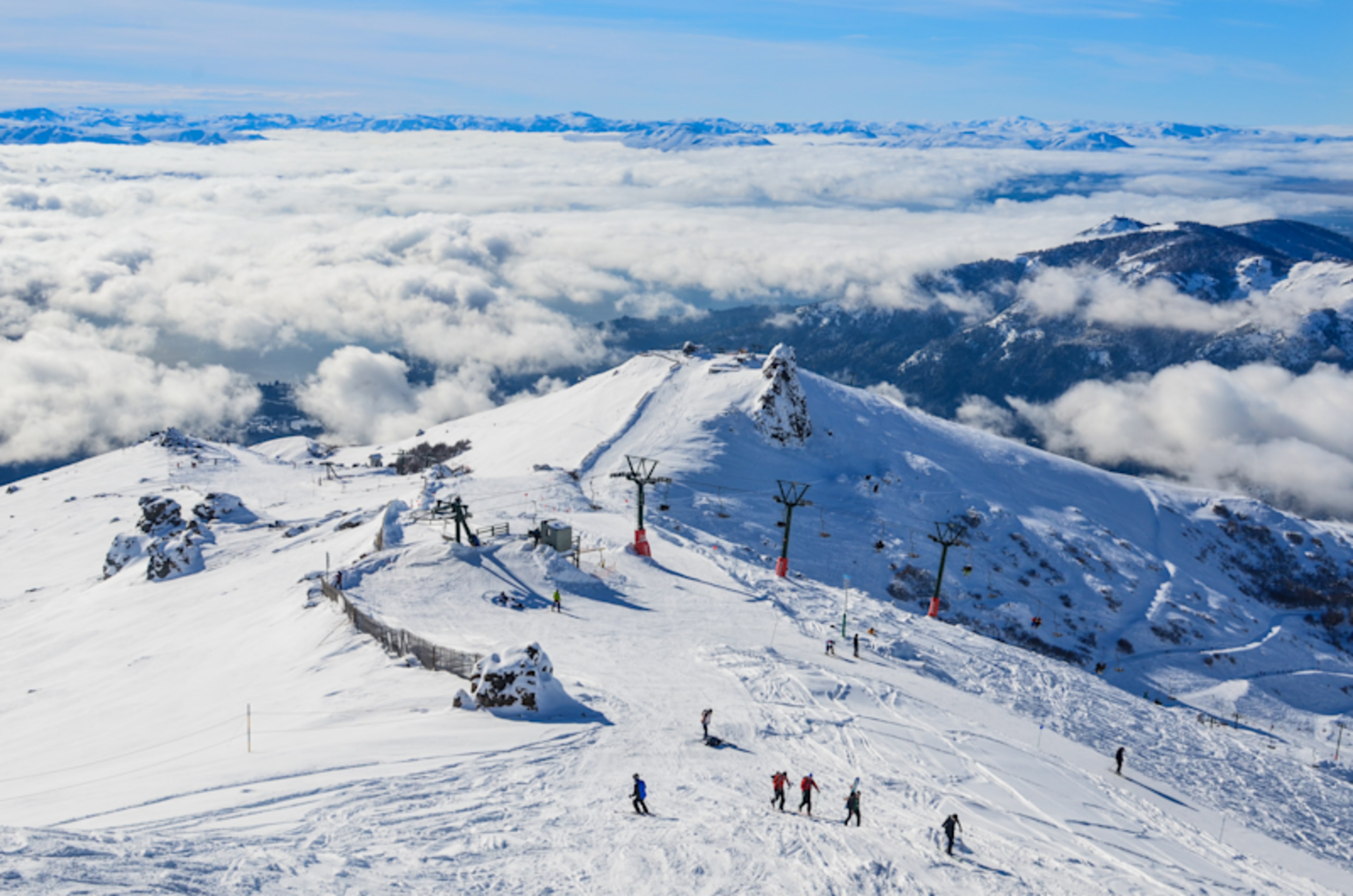 Ski & Savor Argentina: Andes Slopes & Mendoza Wines