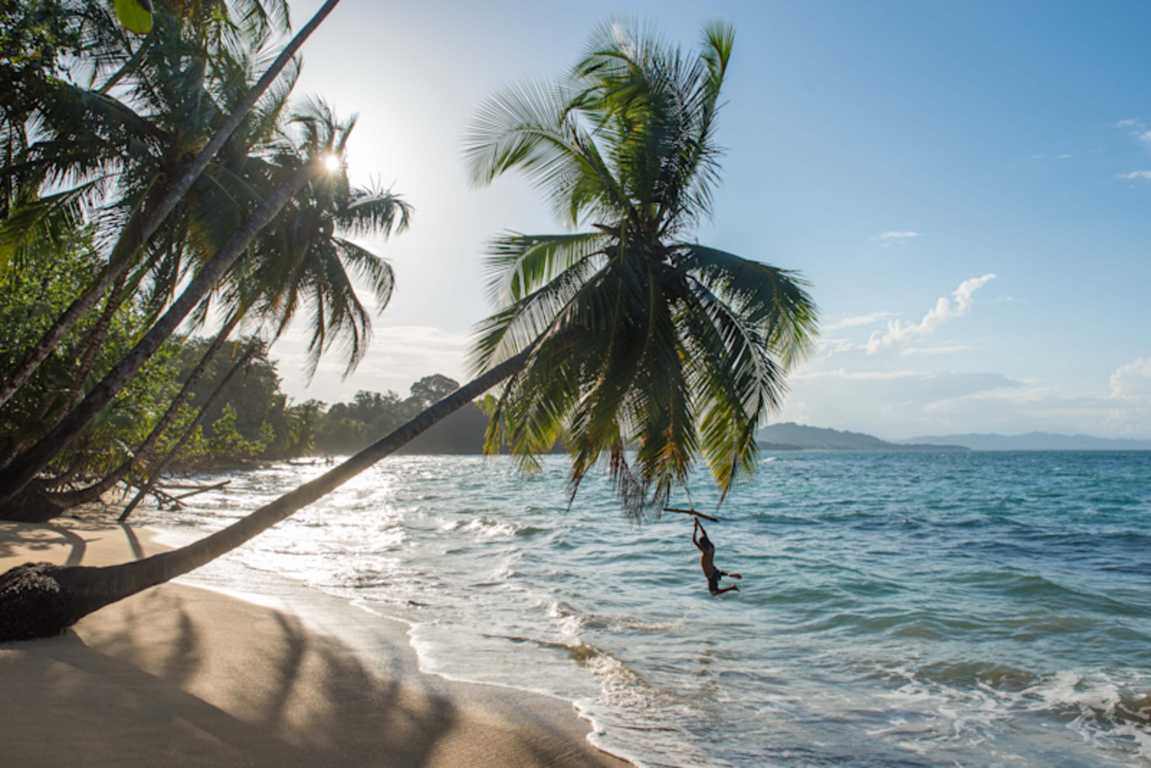 Costa Rica for Kids & Caribbean Shores
