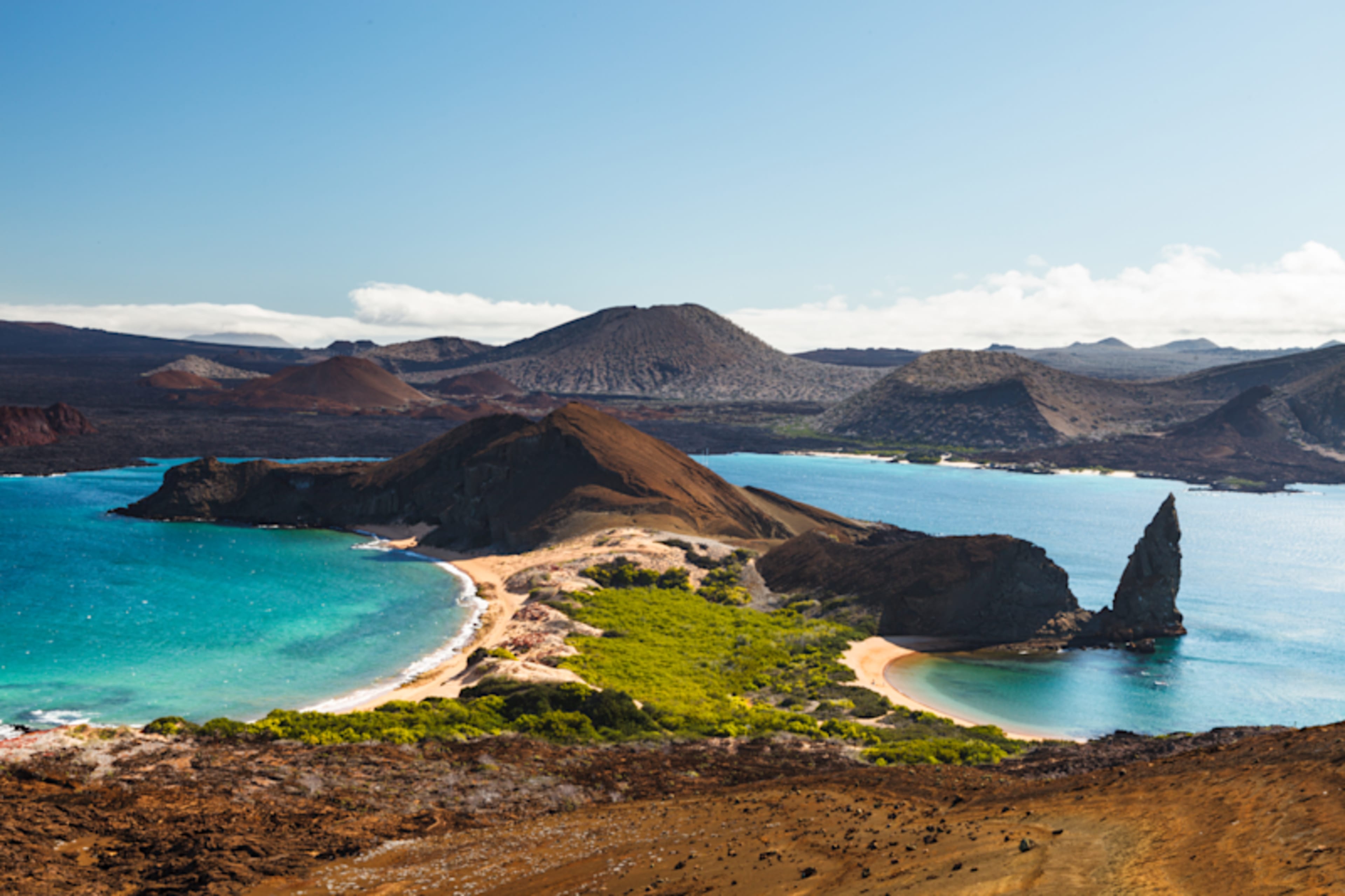 Galápagos Up Close: An Intimate Catamaran Adventure