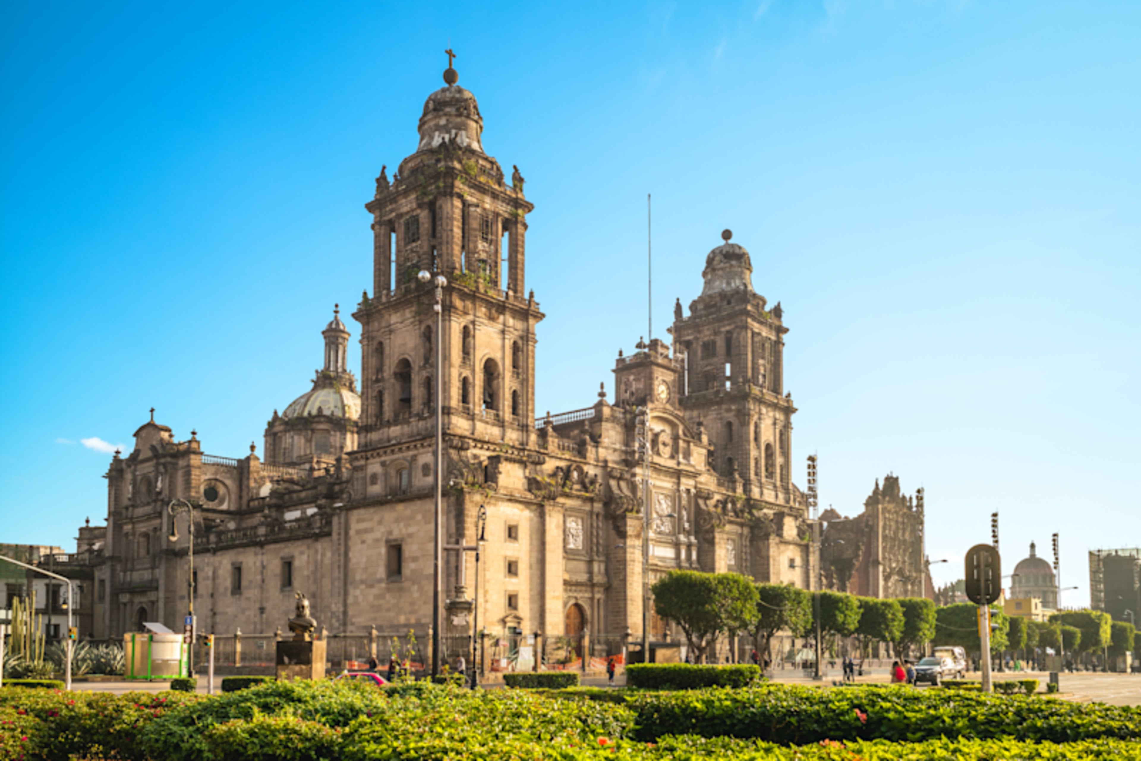 Want to build an itinerary from scratch?