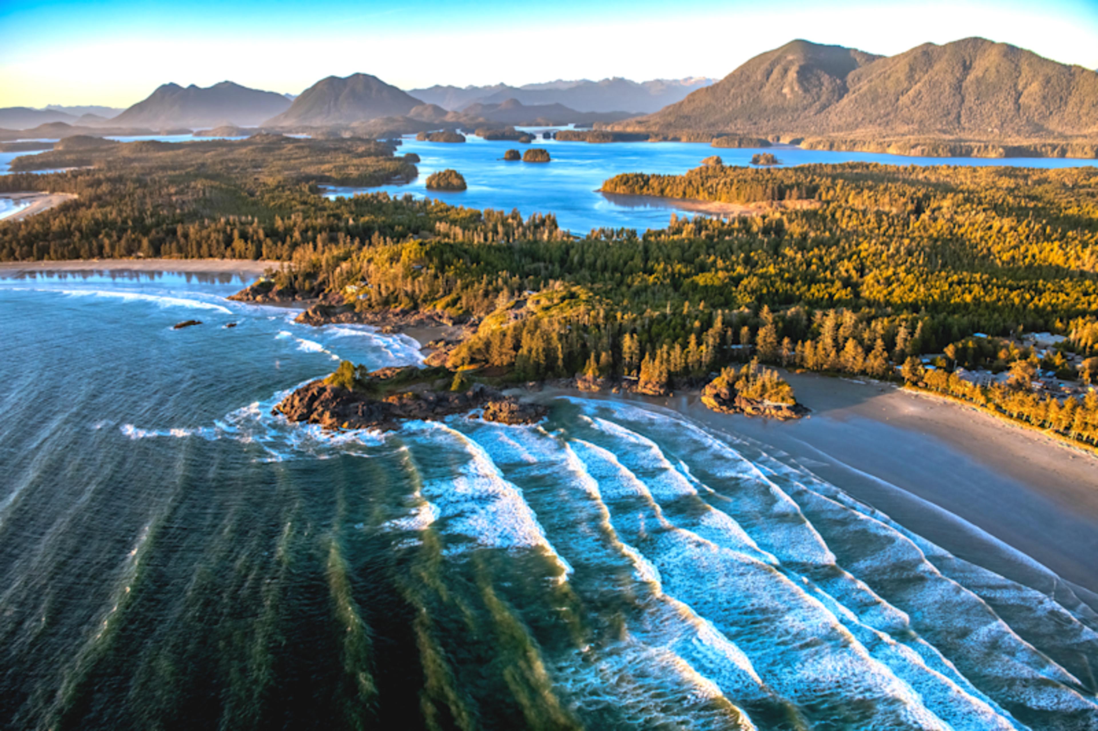 Vancouver Island Signature