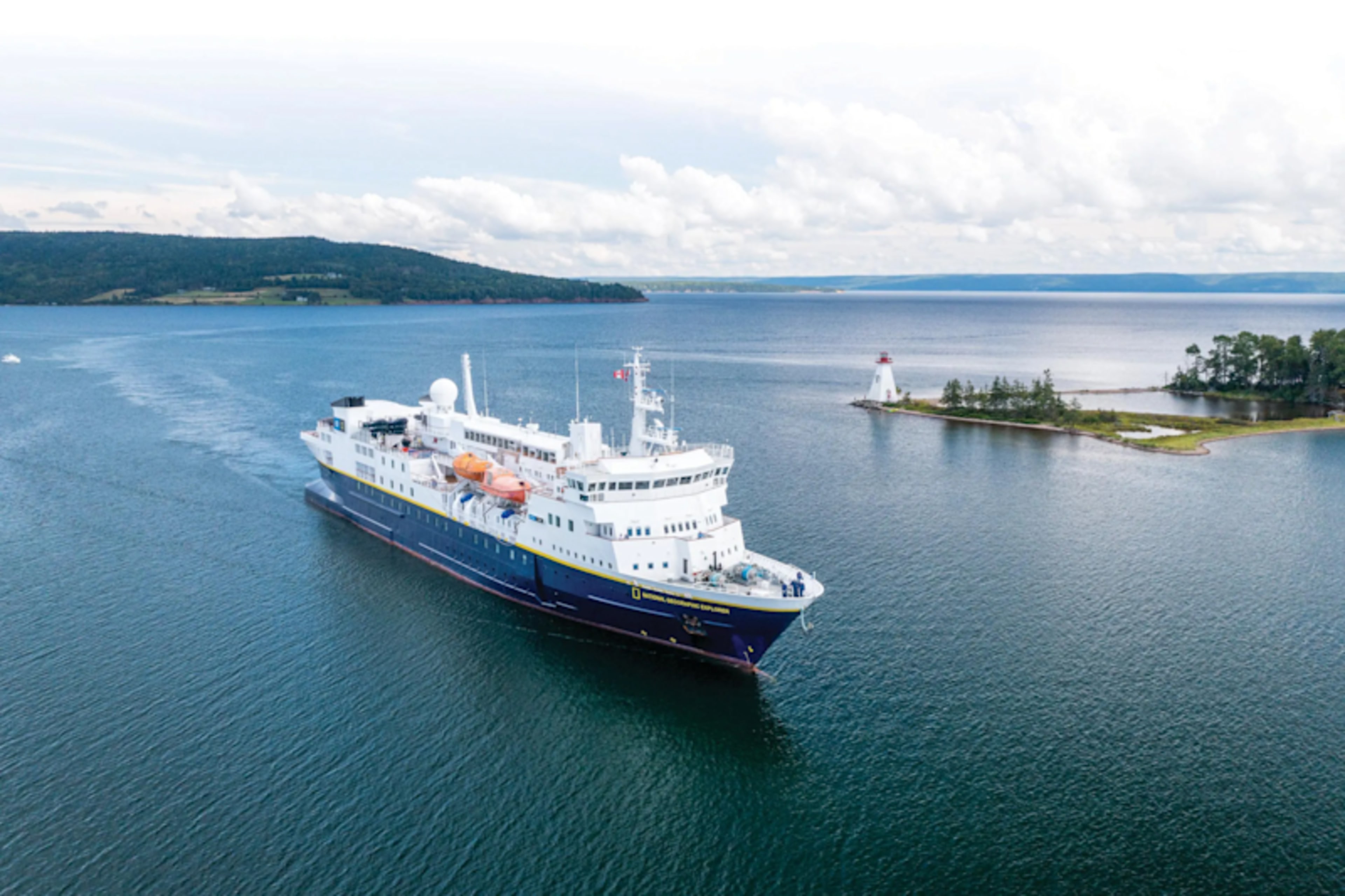 Canadian Maritimes & Newfoundland Expedition Cruise