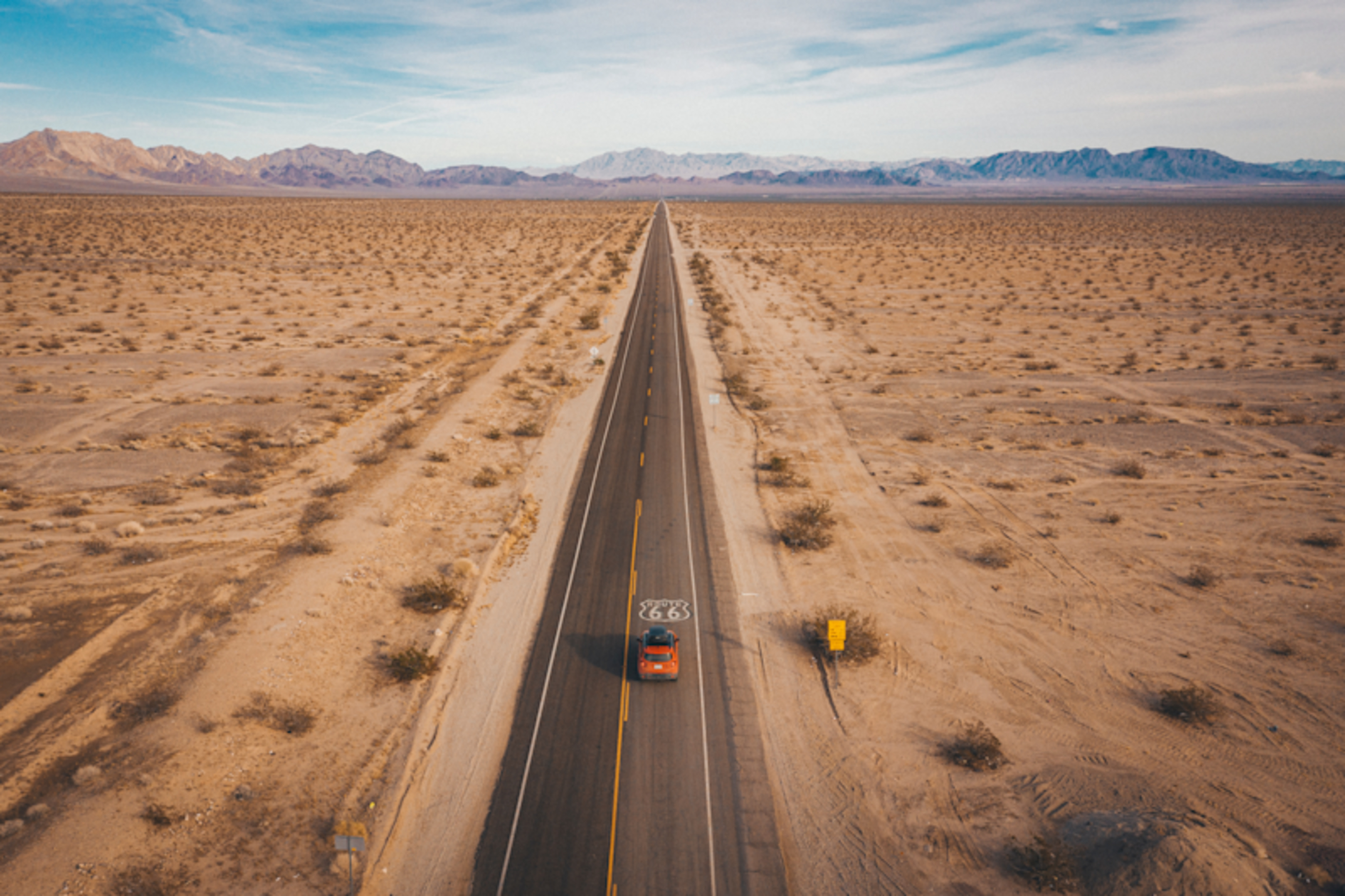 Self-Drive Route 66: Grand Canyon to Santa Monica