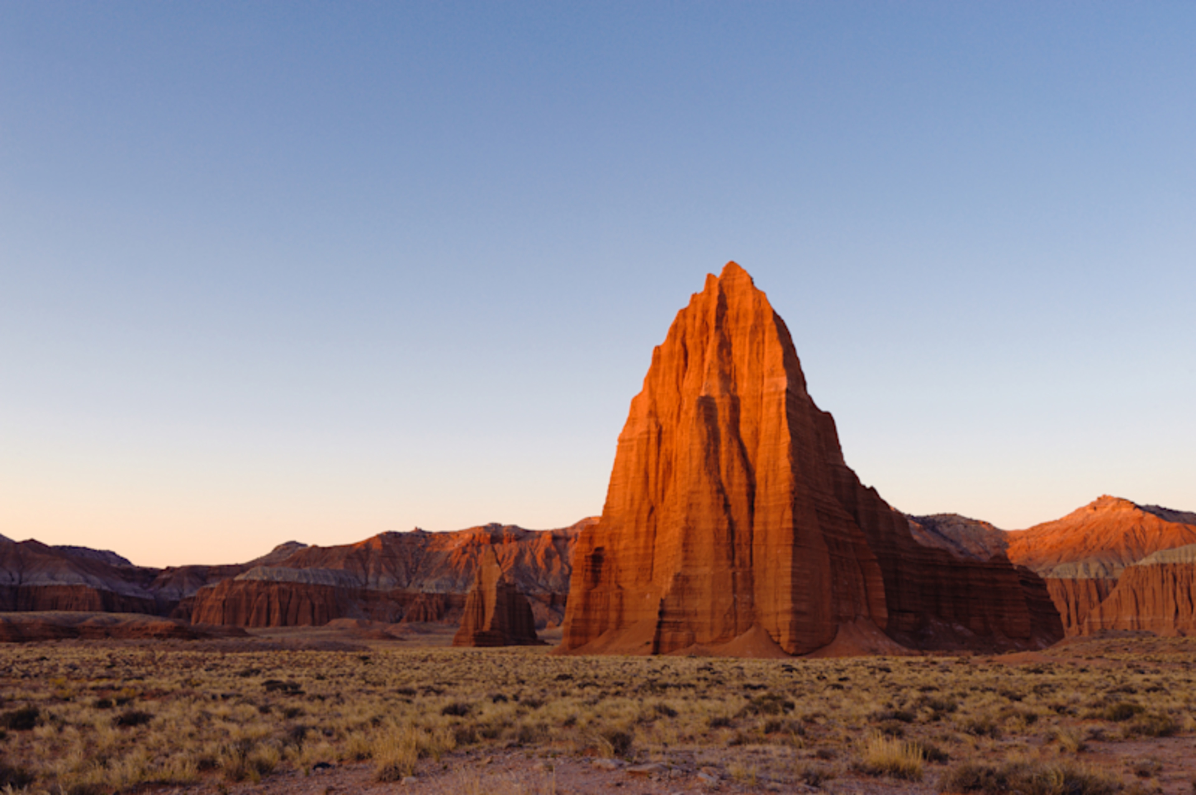 Mighty 5 National Parks Road Trip