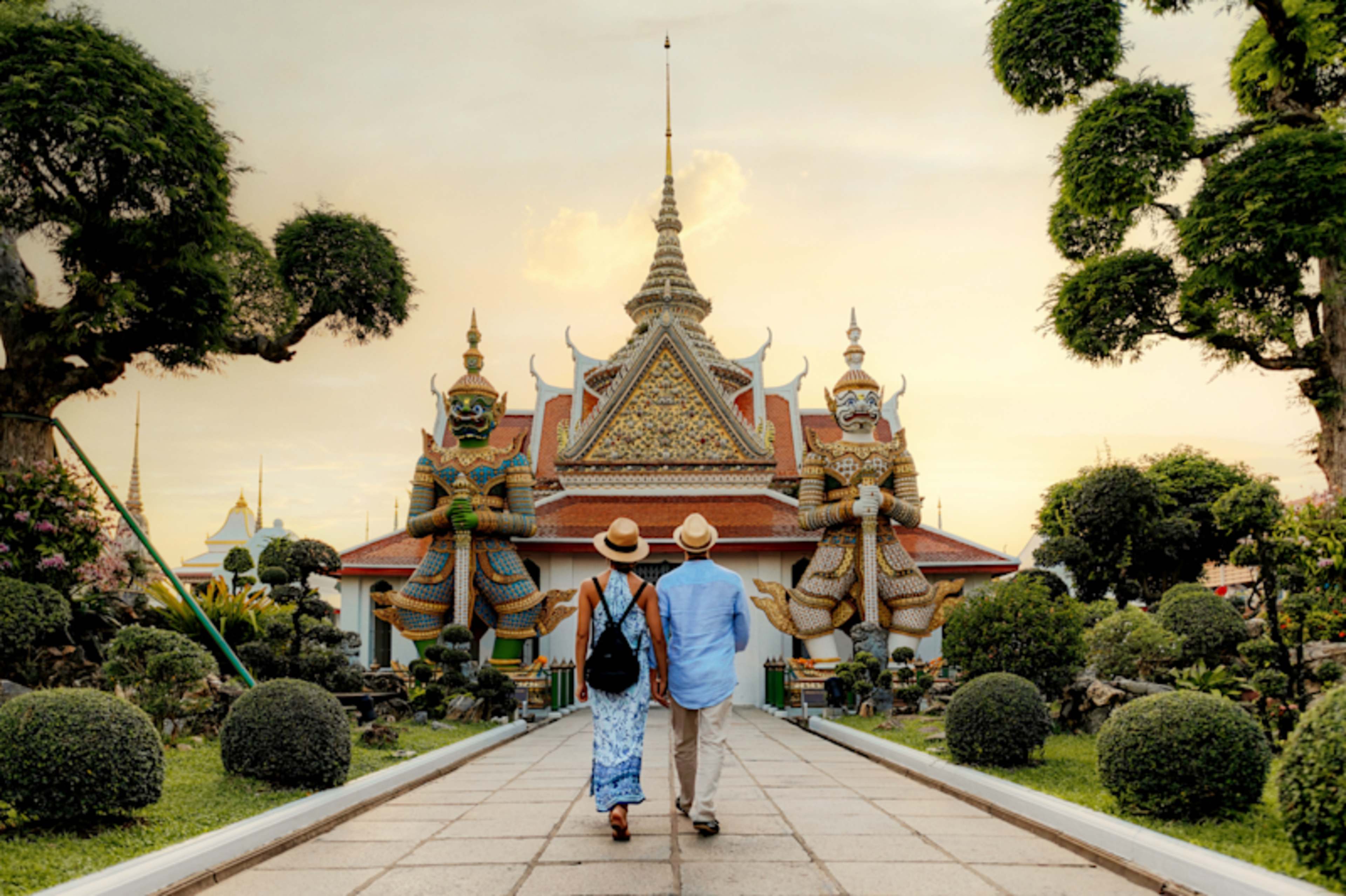 Want to build an itinerary from scratch?