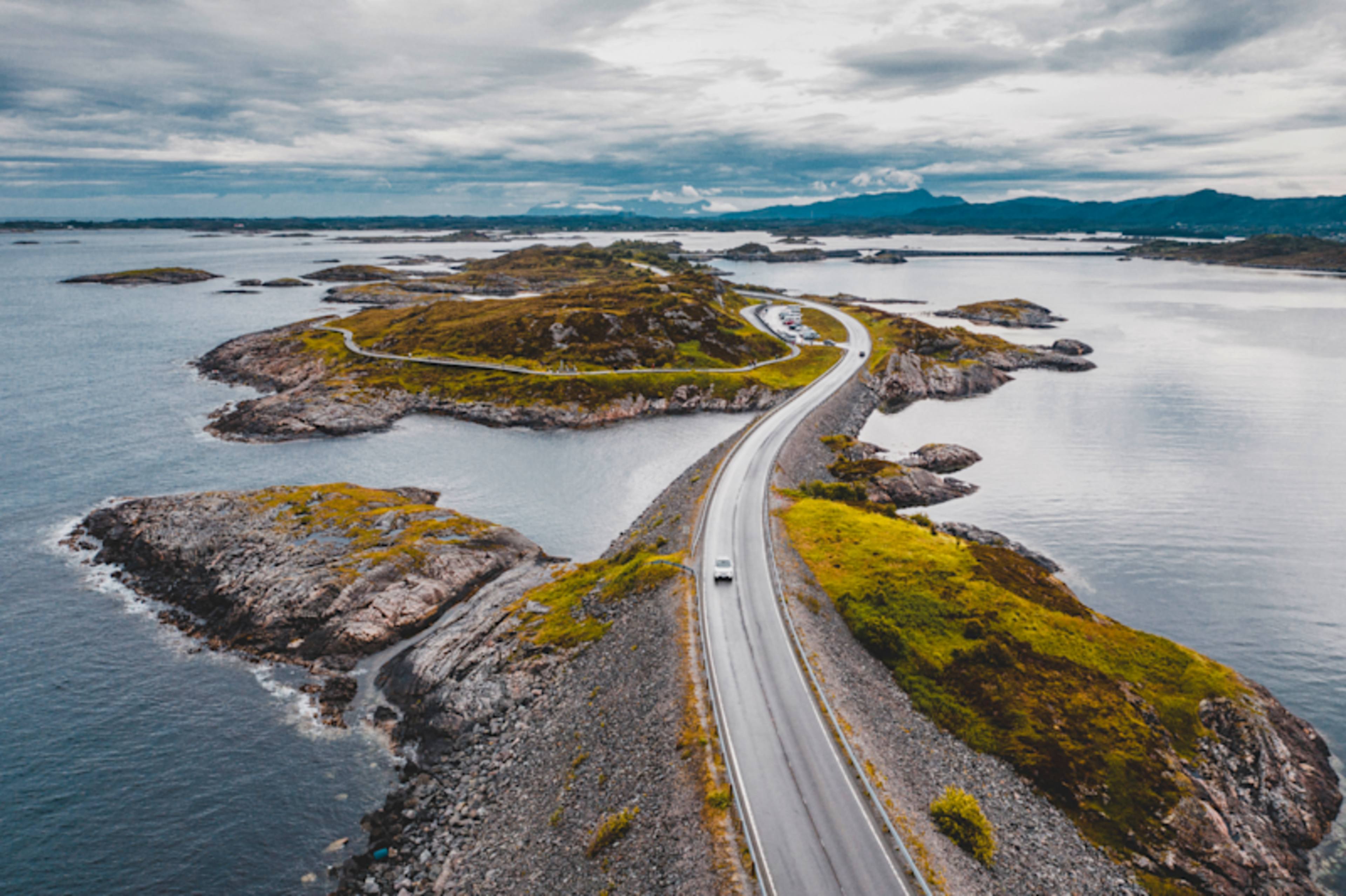 Epic Road Trip: Norwegian Fjords