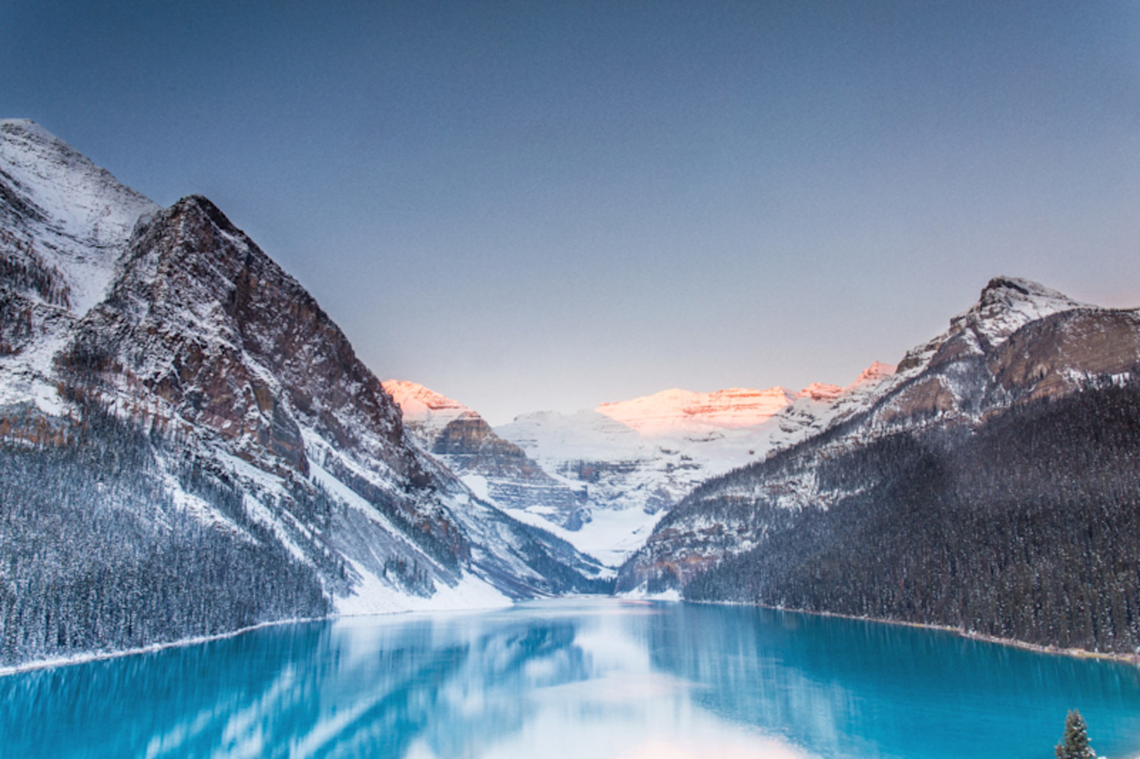 Banff Winter Magic & Icy Lake Louise