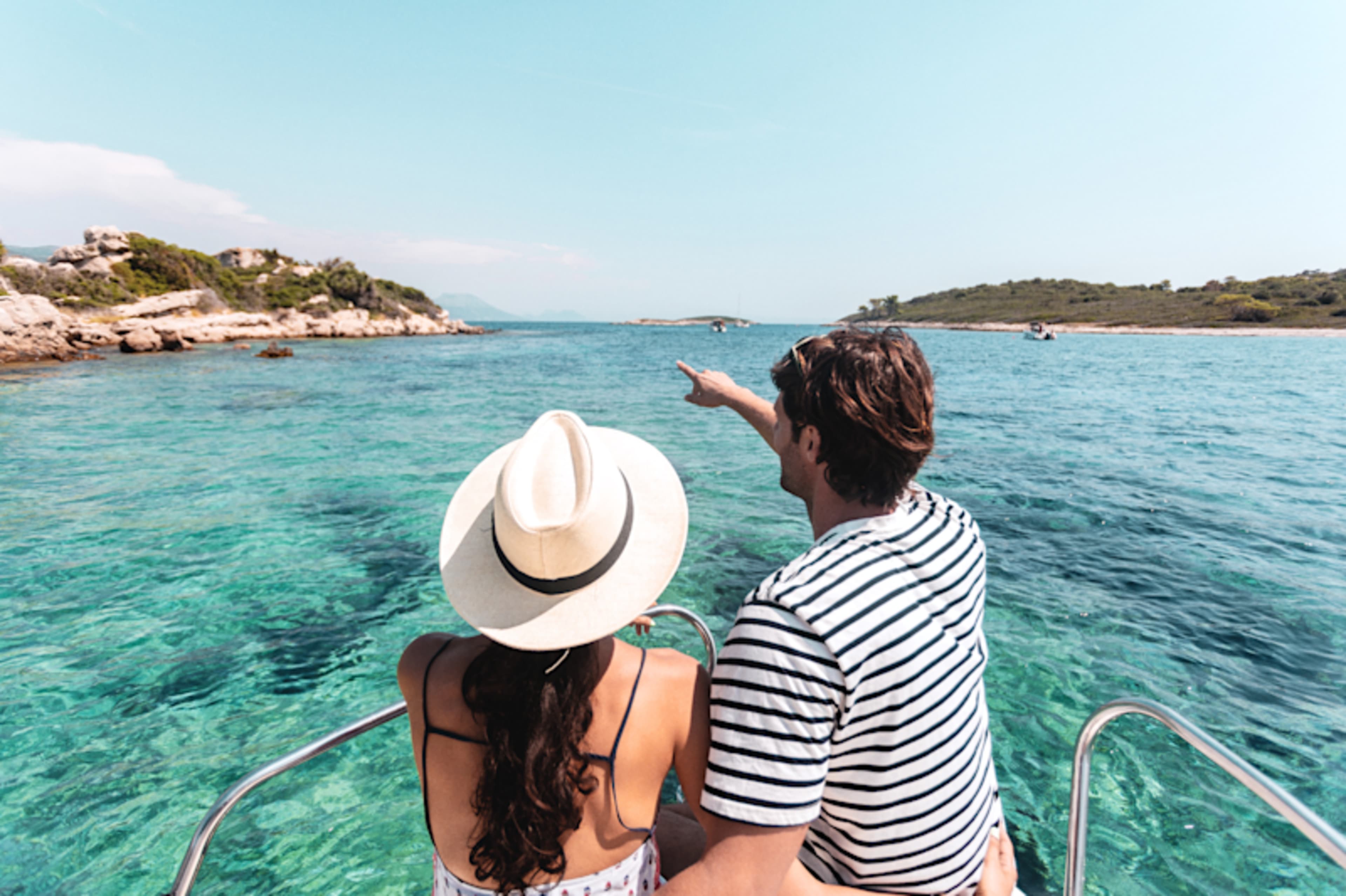 Want to build an itinerary from scratch?