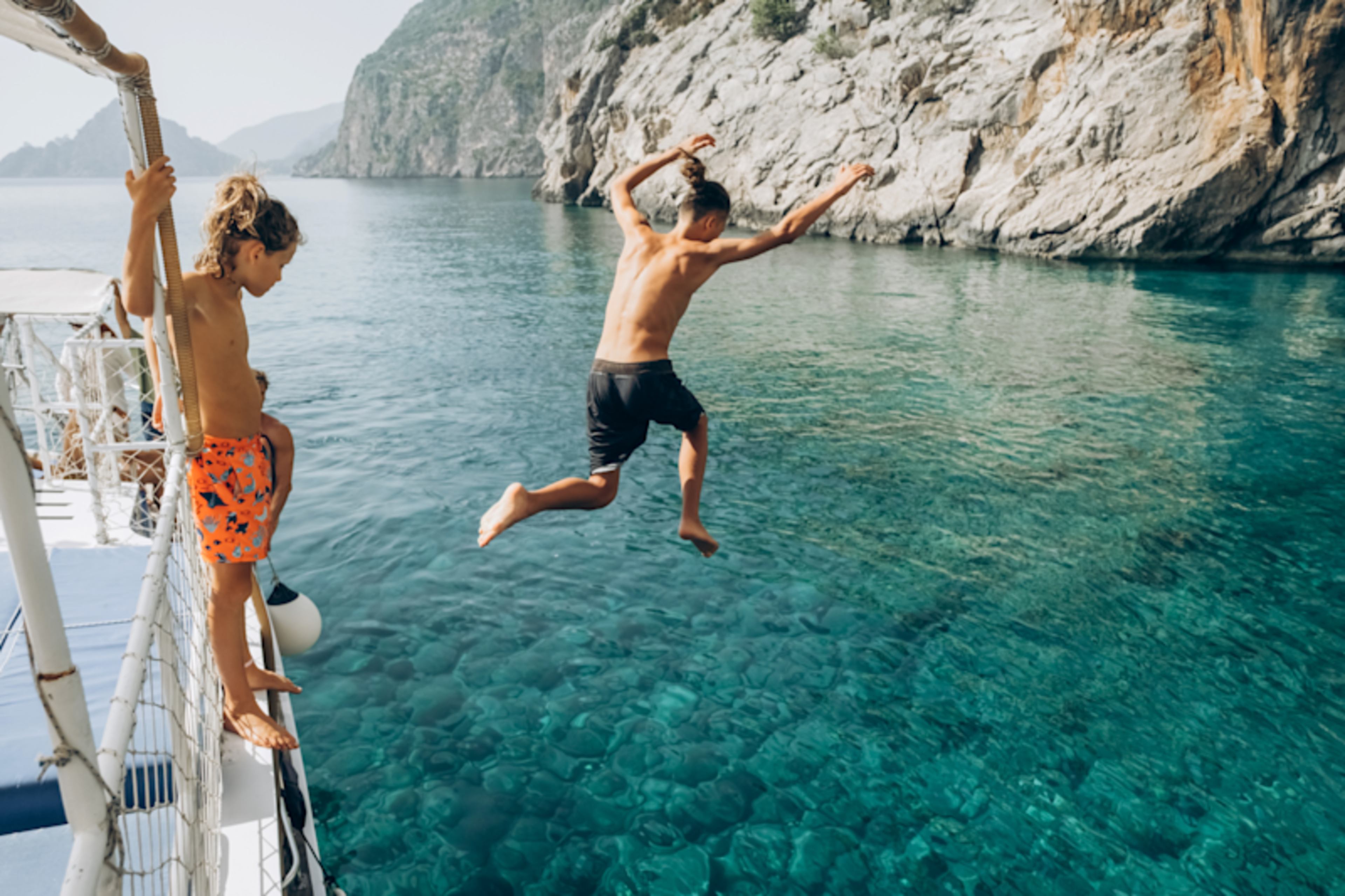 Greek Myths, Cretan Sea & Family Fun