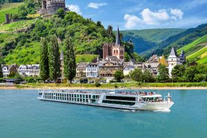 Oberwesel, Emerald River Cruise