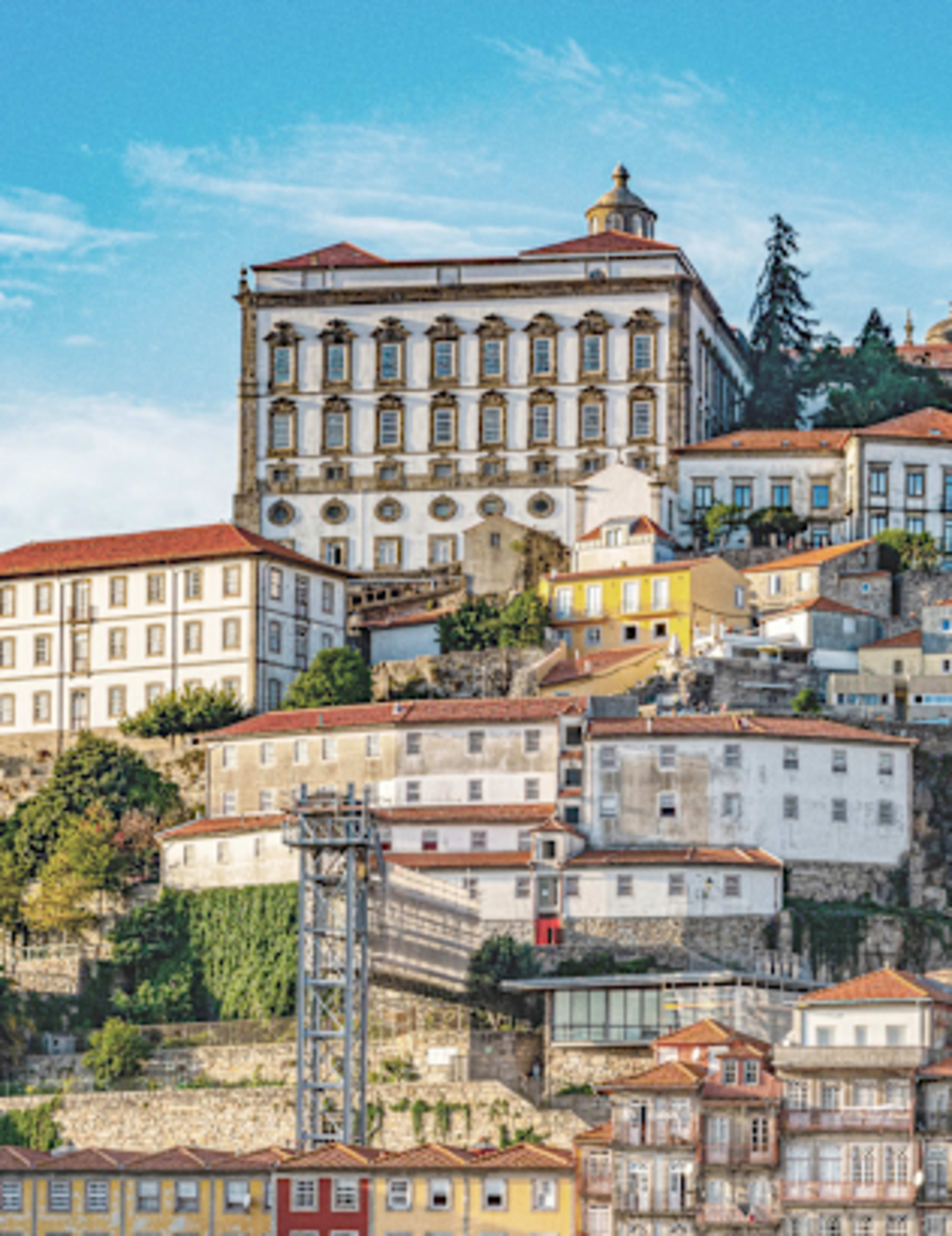 New European Itineraries Across Spain, Portugal, France and Switzerland