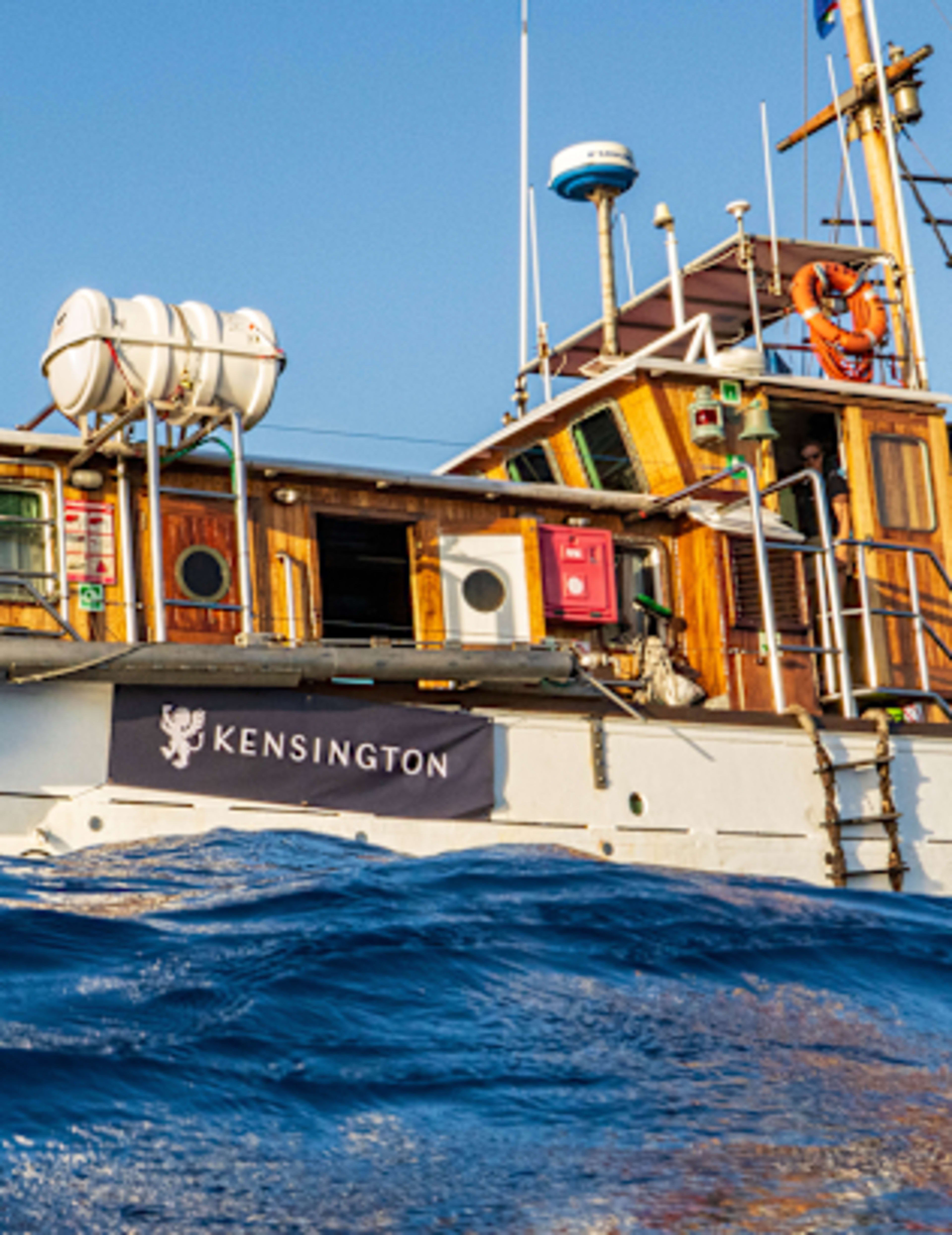 Exploring the Uncharted: Nekton’s First Descent Mission in the Comoros