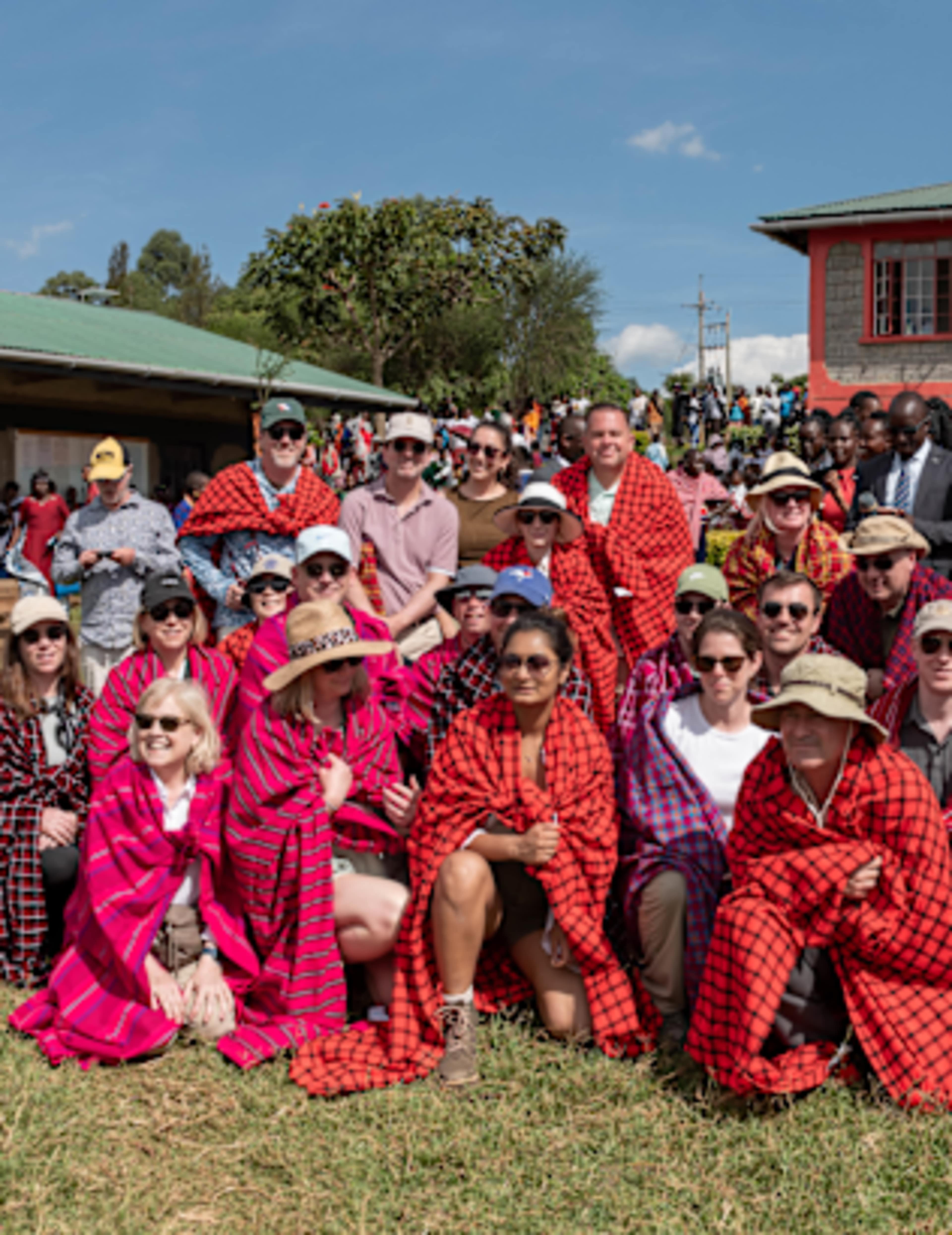 Transforming Lives in Kenya: Kensington Cares and the Mara West Foundation Partnership