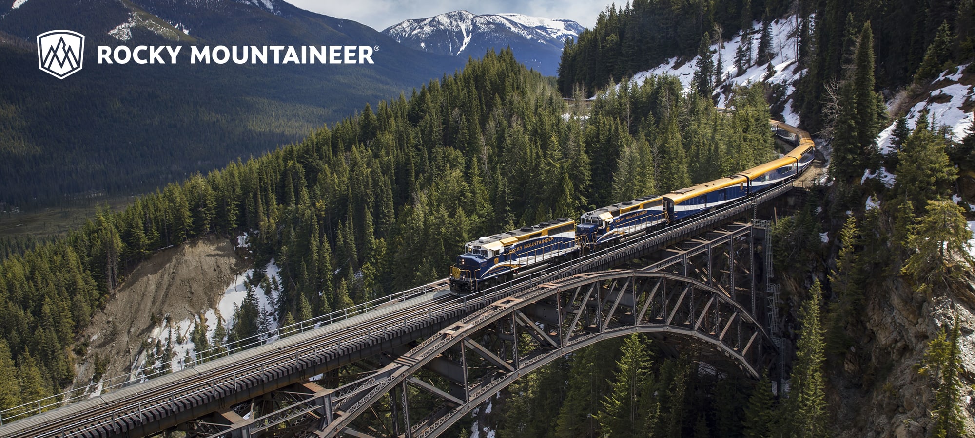 Rocky Mountaineer Vacations