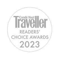Condo Nast | Traveler Readers' Choice Awards 2023