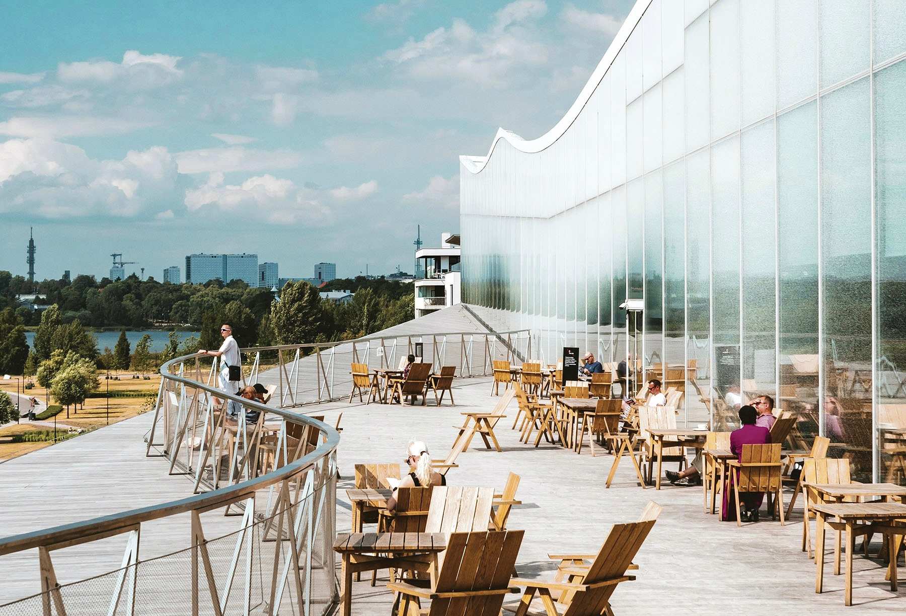 How to Spend a Perfect Day in Helsinki - Range Travel