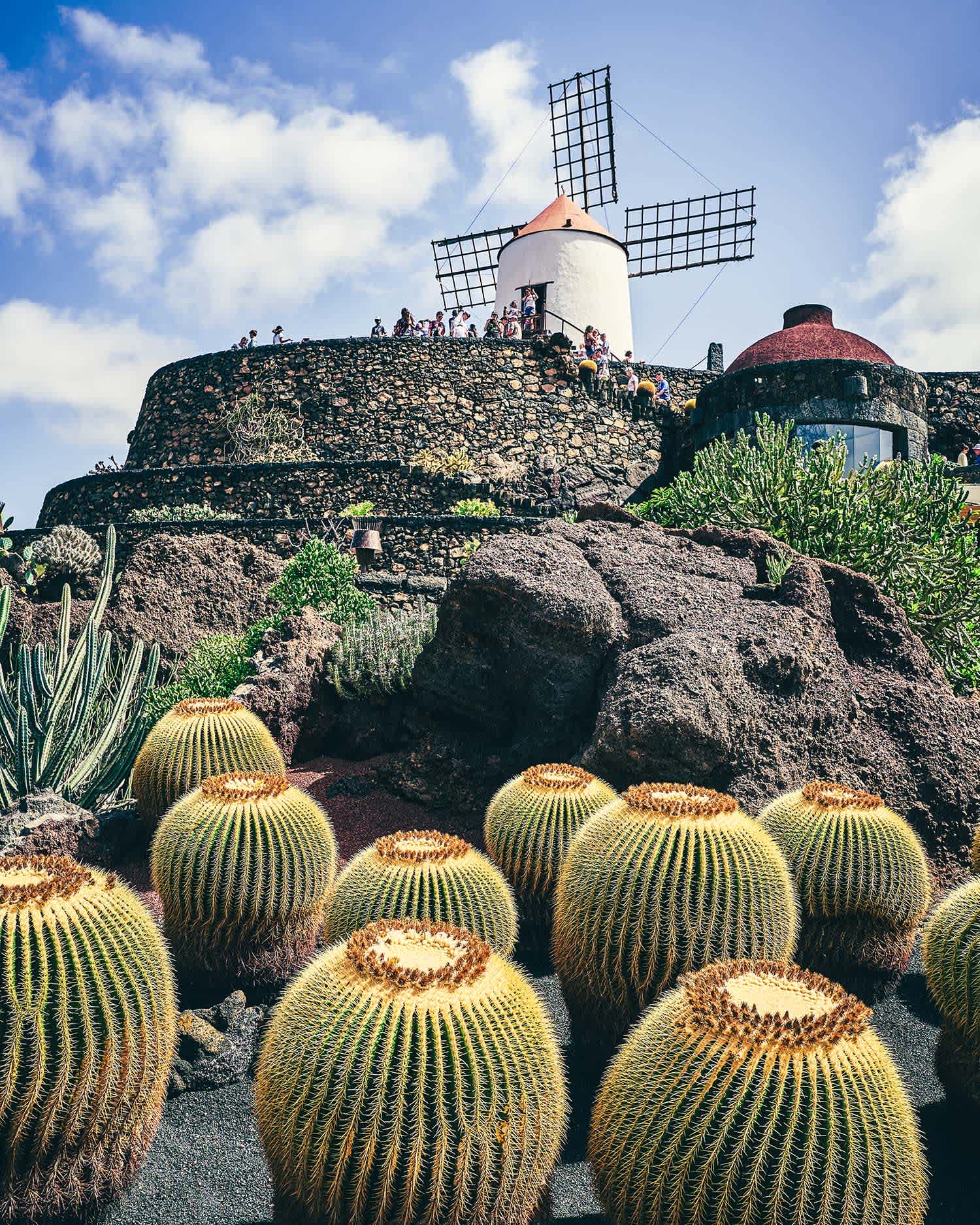 How Csar Manrique Transformed Lanzarote's Landscape - Range Travel