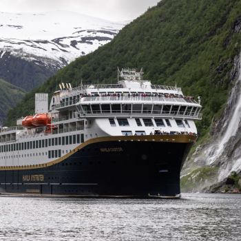 Best of Norway by Cruise & Rail