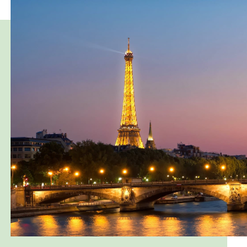 Parisian Delights & Cruising the Romantic Seine River