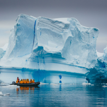 Discover Antarctica