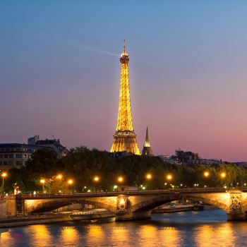 Parisian Delights & Cruising the Romantic Seine River