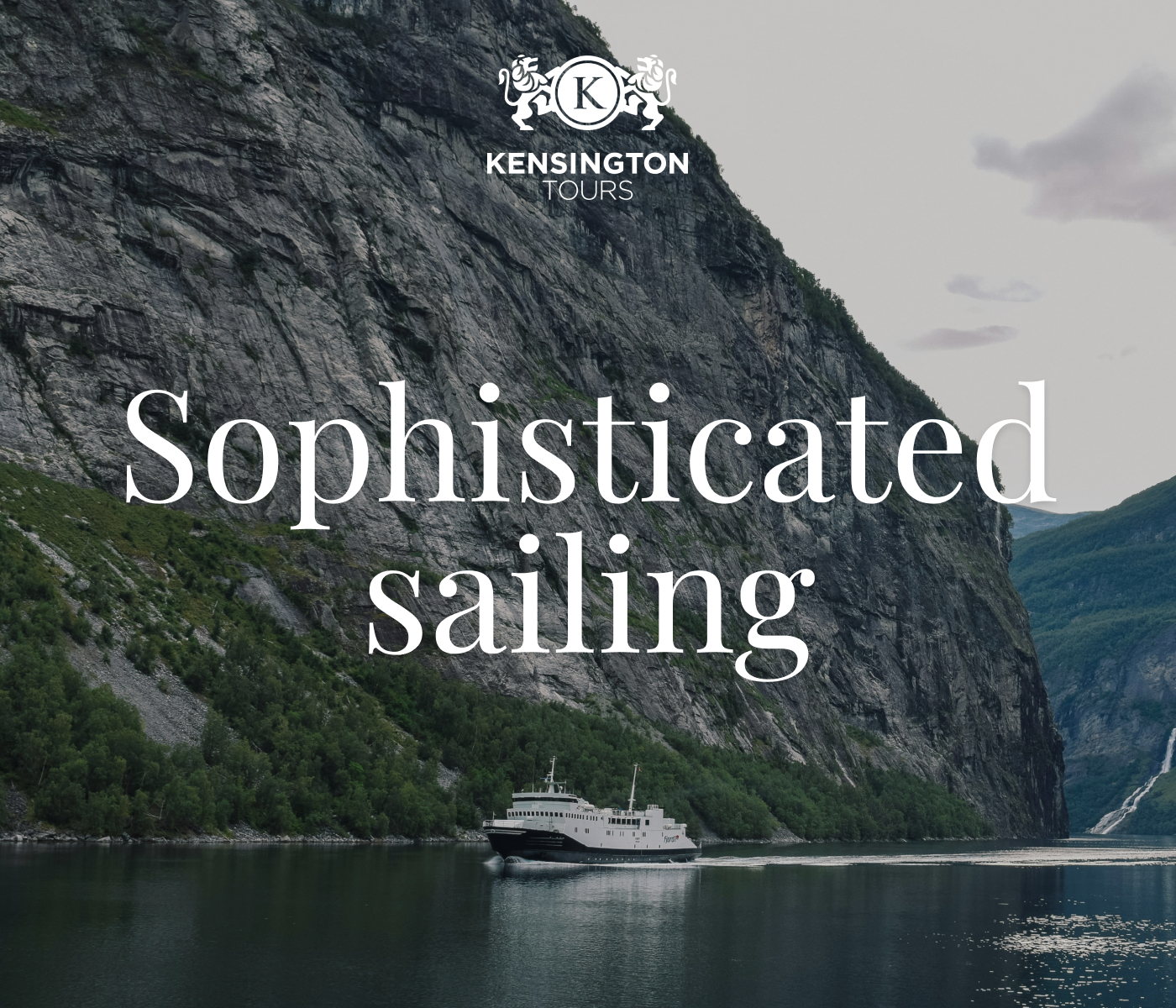 Sophisticated sailing