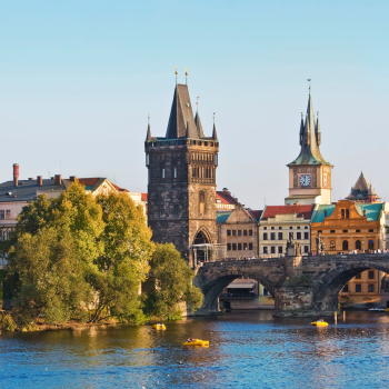Prague and Danube Delights 