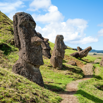 Easter Island: Mysteries of the Moai